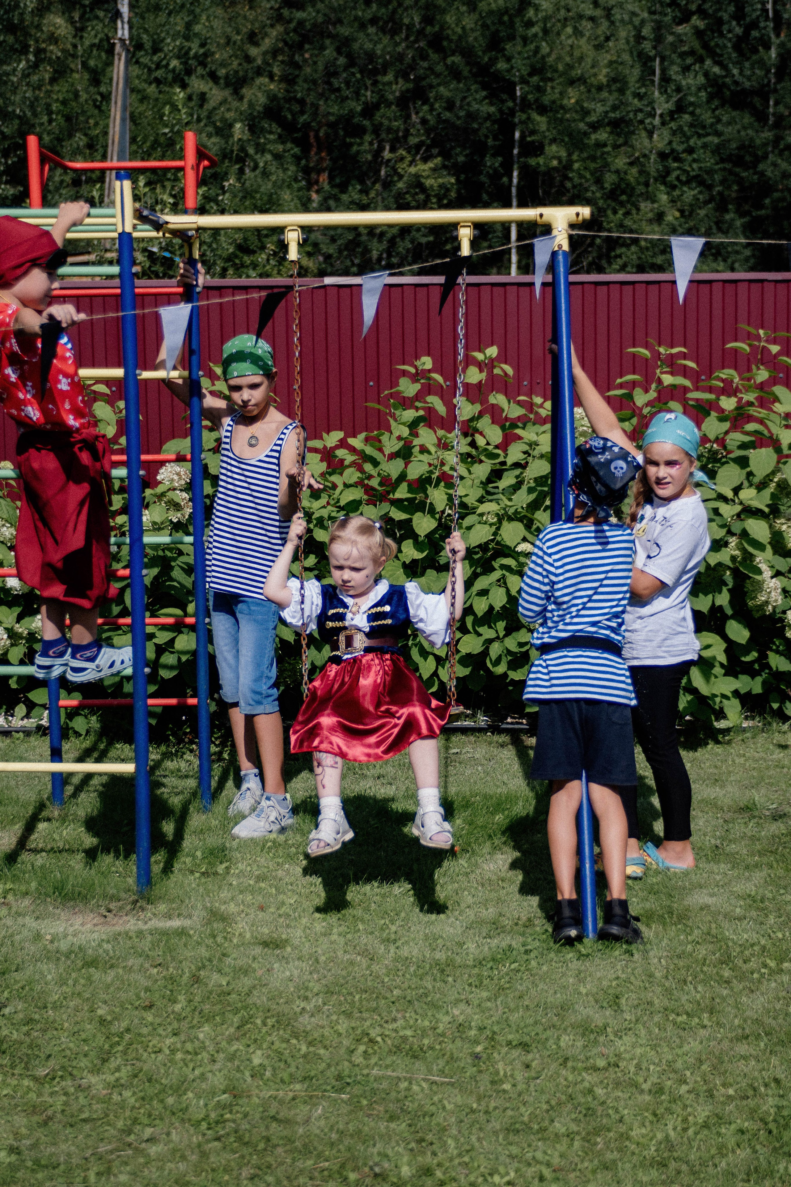 Пиратский день рождения. Фотограф в Твери Дементьева Анастасия