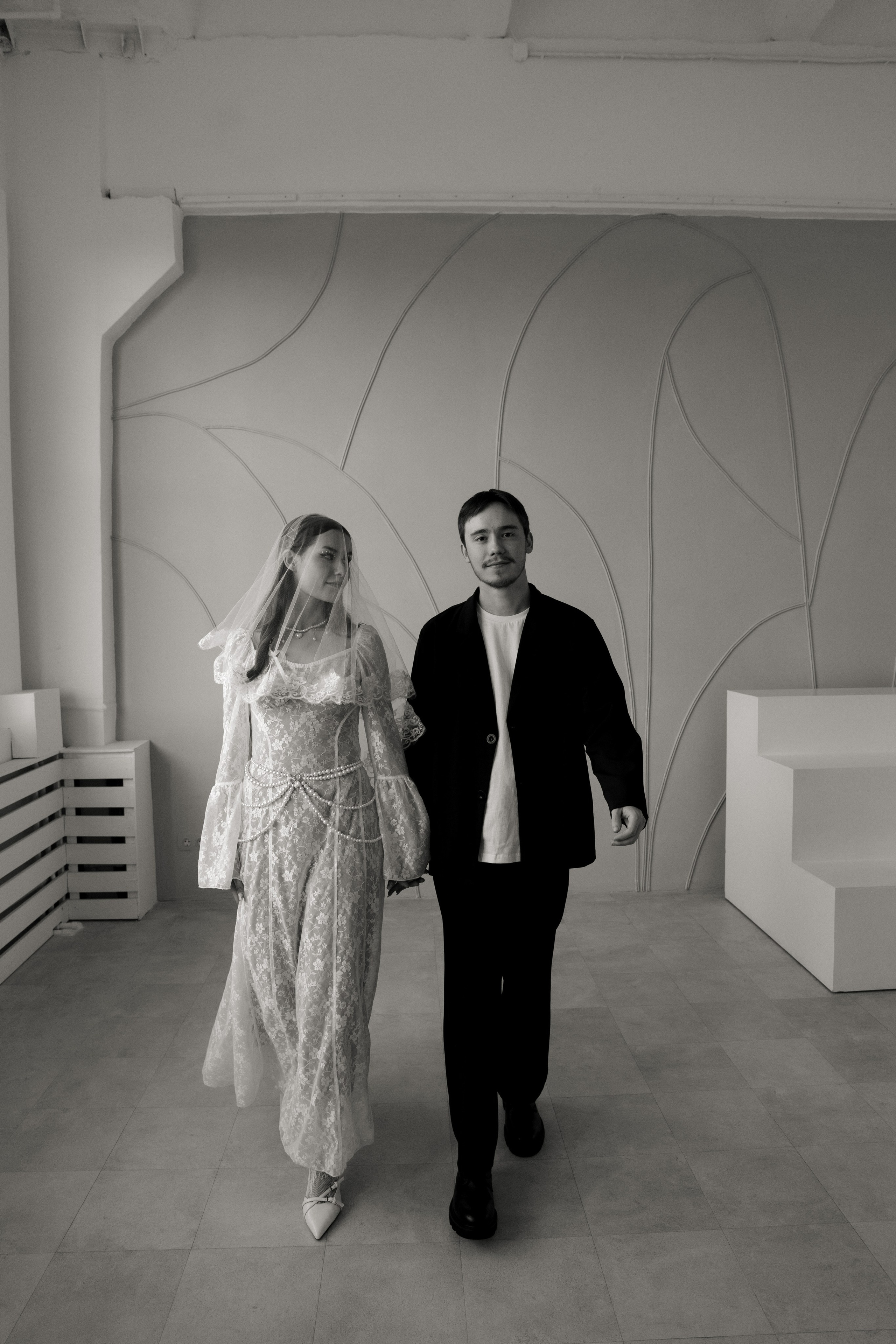 Свадебная фотосессия. Фотограф Костенко Полина