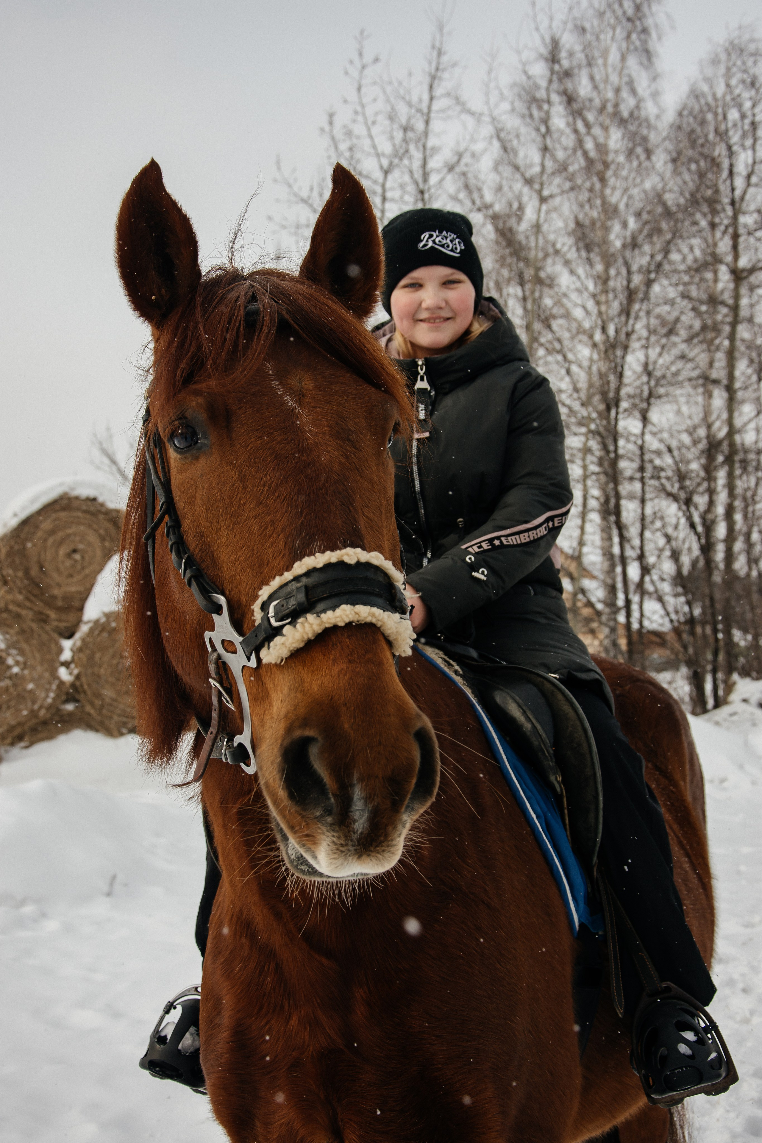 Детская прогулка. Фотограф на все случаи