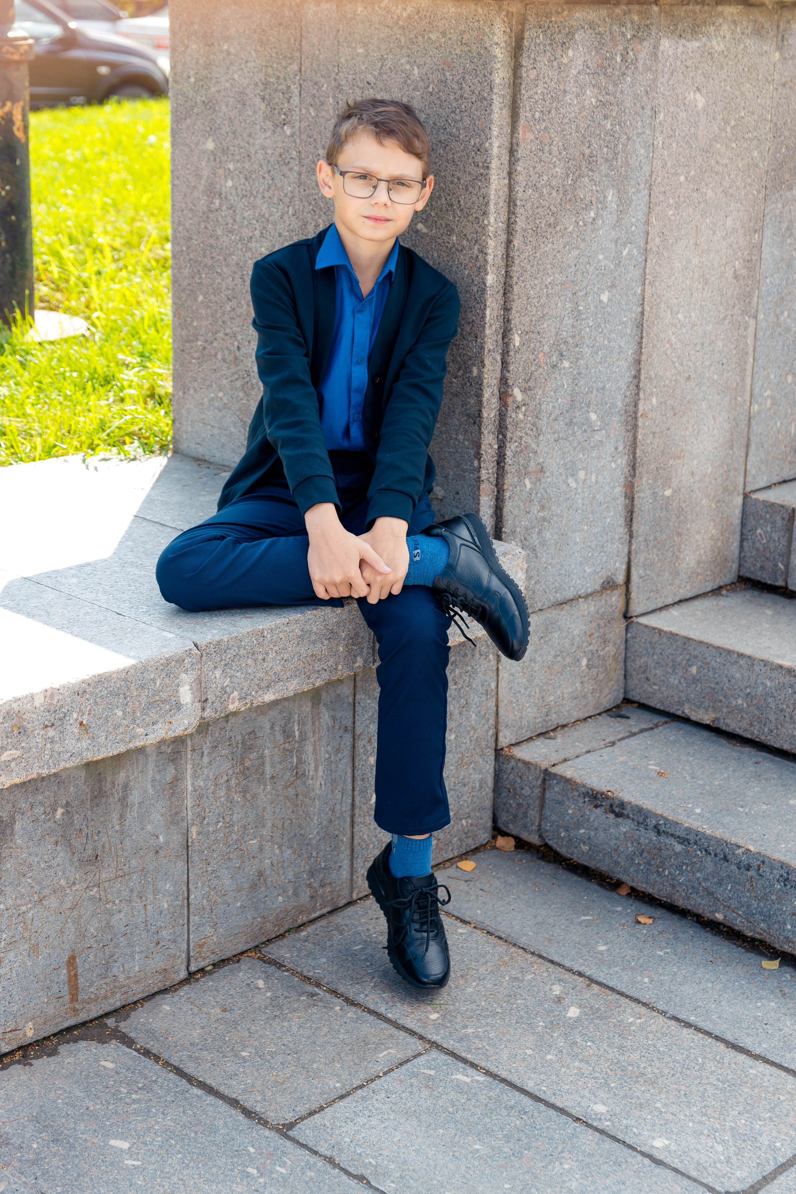 Линейка 6А. Фотограф в Барнауле Юлия Яковлева