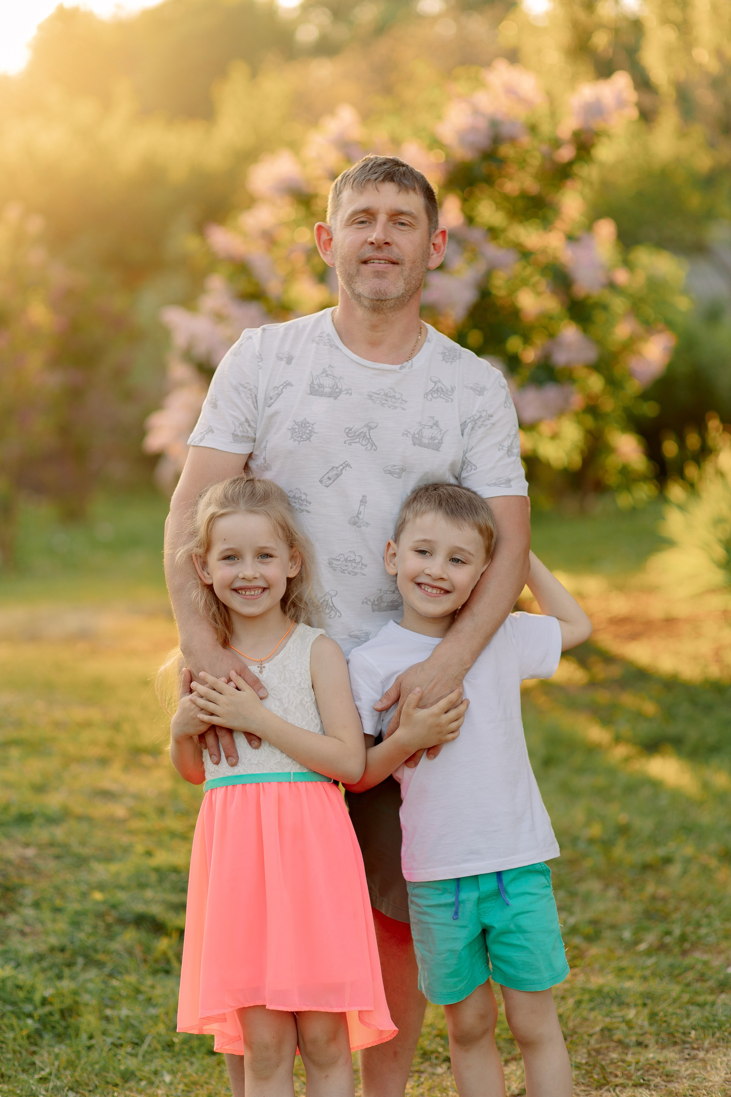 Семейная фотосьемка. Екатерина Соловьева — Семейный фотограф