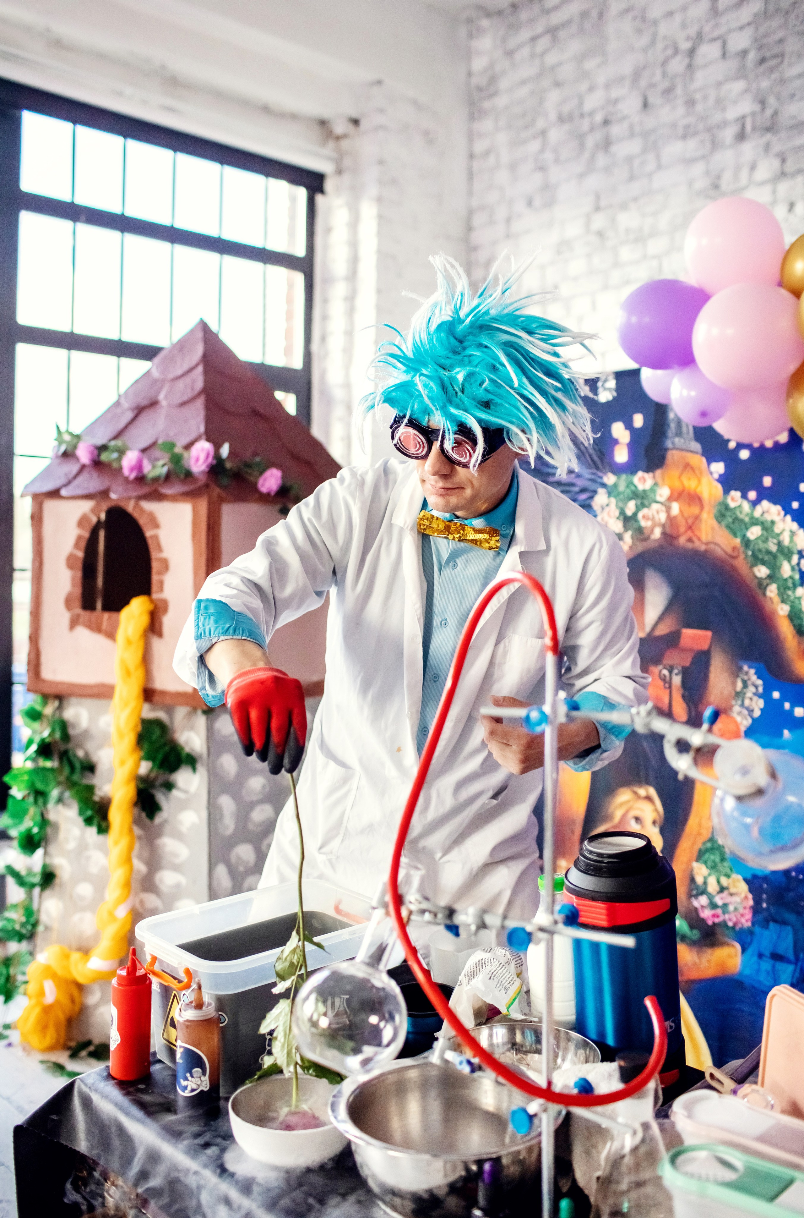 Лизе 5 лет. Детский и семейный фотограф в Москве Анна Ипатьева