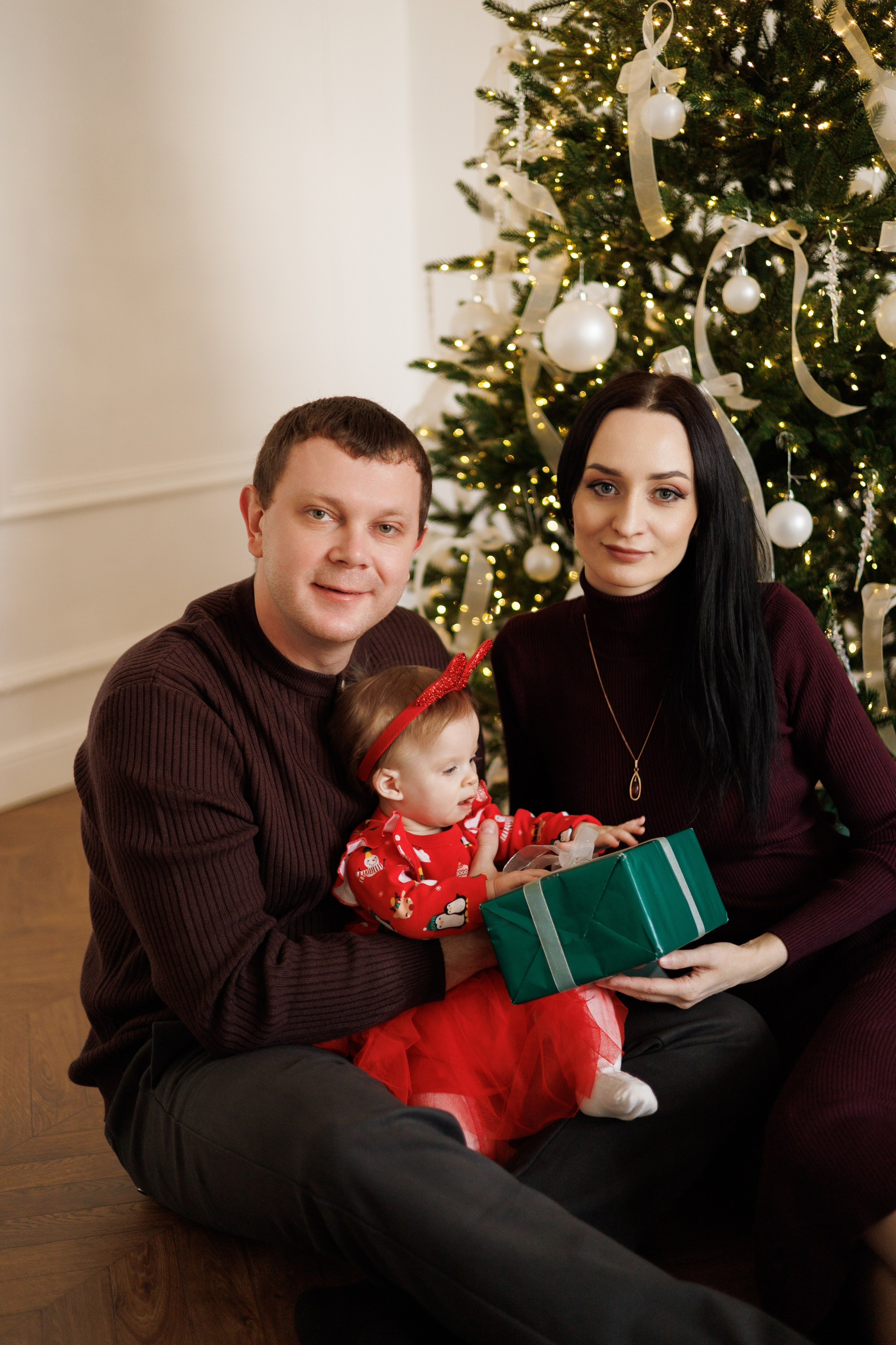 Семья Иващенко. Фотограф из Краснодара Мария Приходько