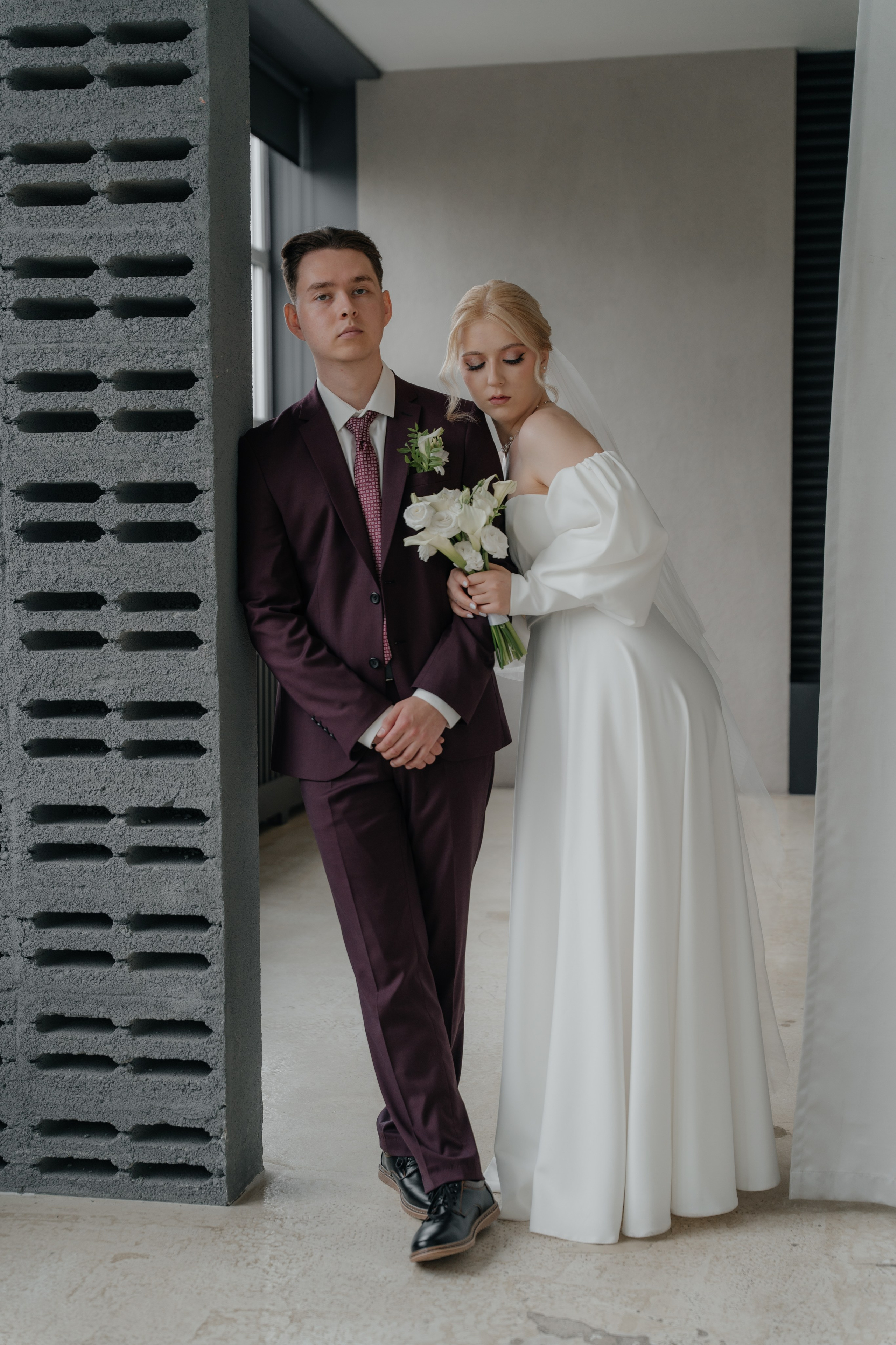 Мария и Андрей. Фотограф в Екатеринбурге Семен Китаев