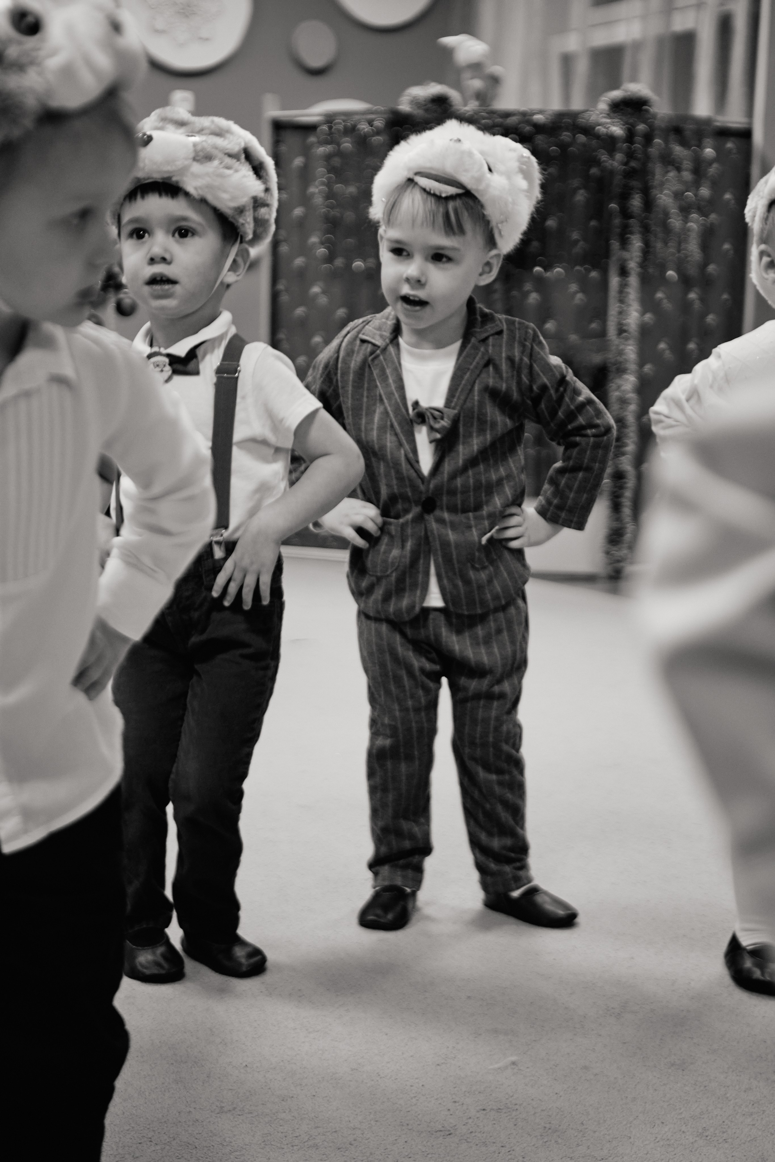 Садик. Фотограф в Москве Ксенья Раимова