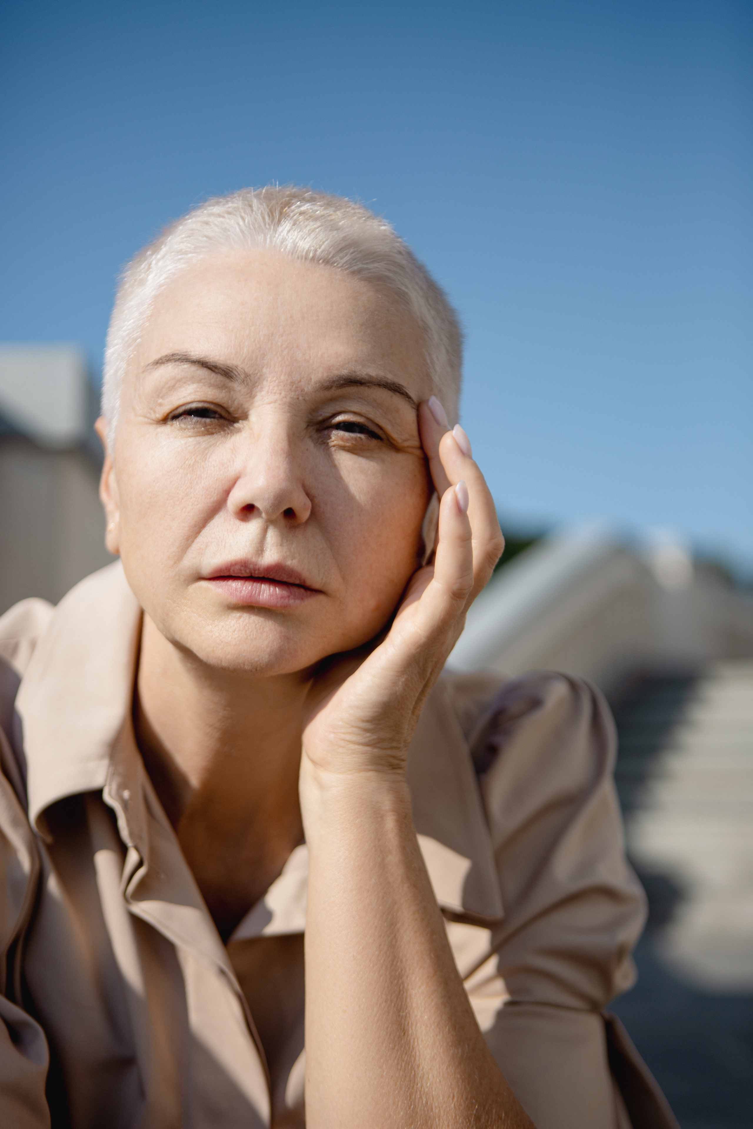 Светлана. Фотограф в Москве Ксенья Раимова