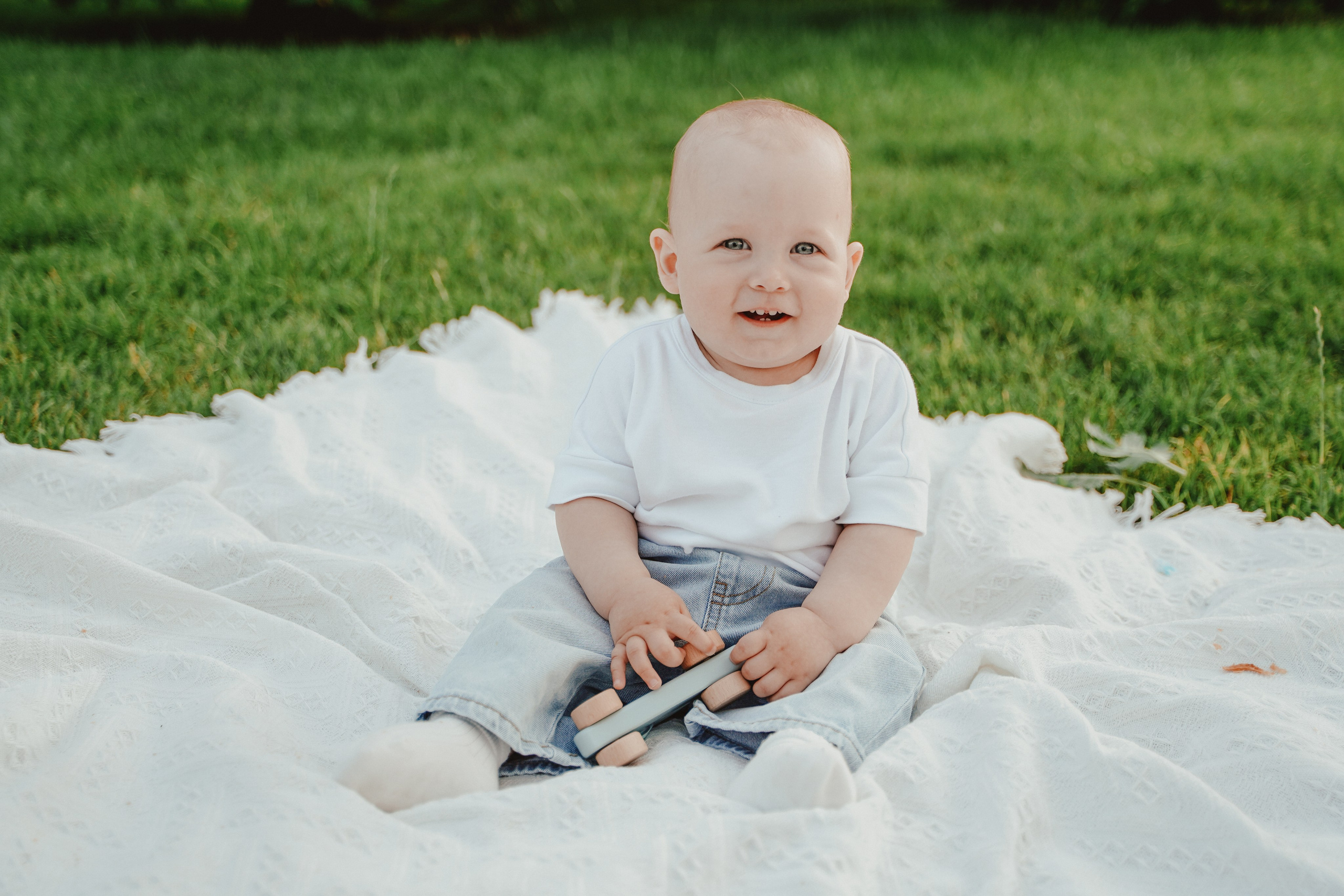 Семейная фотосессия в парке Галицкого. Семейный и женский фотограф в Краснодаре Анастасия Приймак