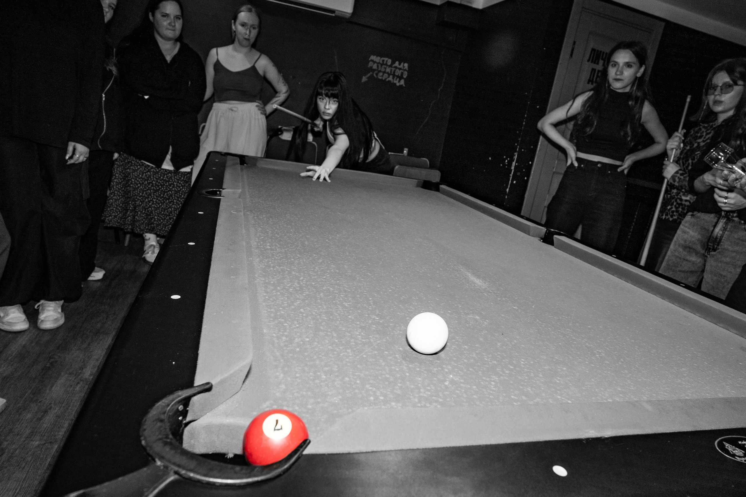 Панк-вечеринка в Баре разбитых сердец. Концертный и репортажный фотограф в Санкт-Петербурге Слава Пахомов