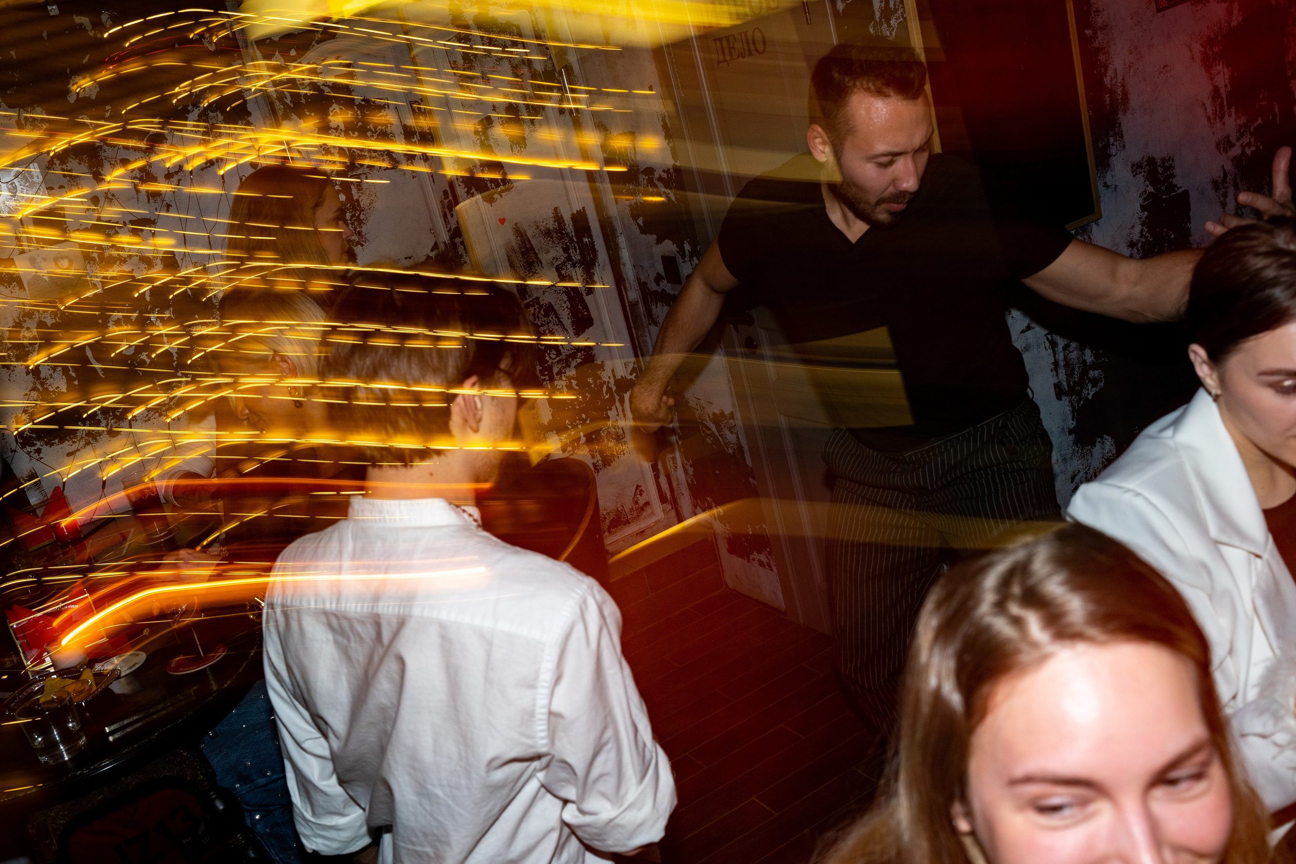 Бар разбитых сердец|Killer pool. Концертный и репортажный фотограф в Санкт-Петербурге Слава Пахомов