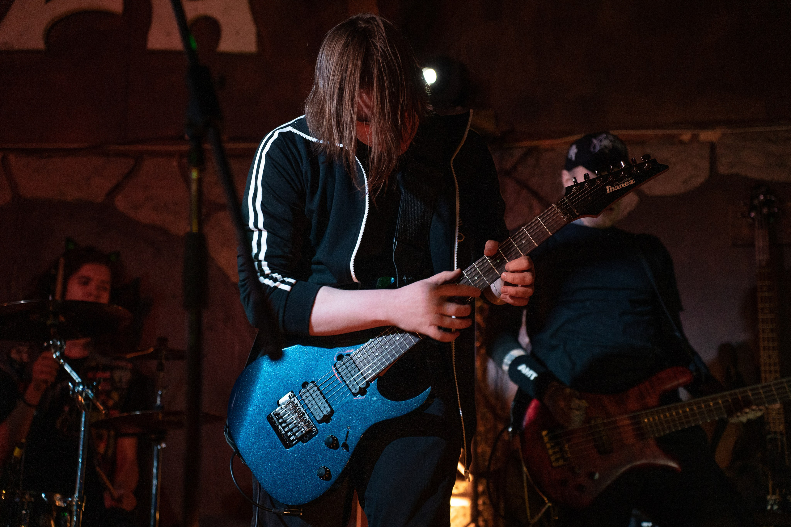 Ночь На Земле|Нора, Псков. Концертный и репортажный фотограф в Санкт-Петербурге Слава Пахомов