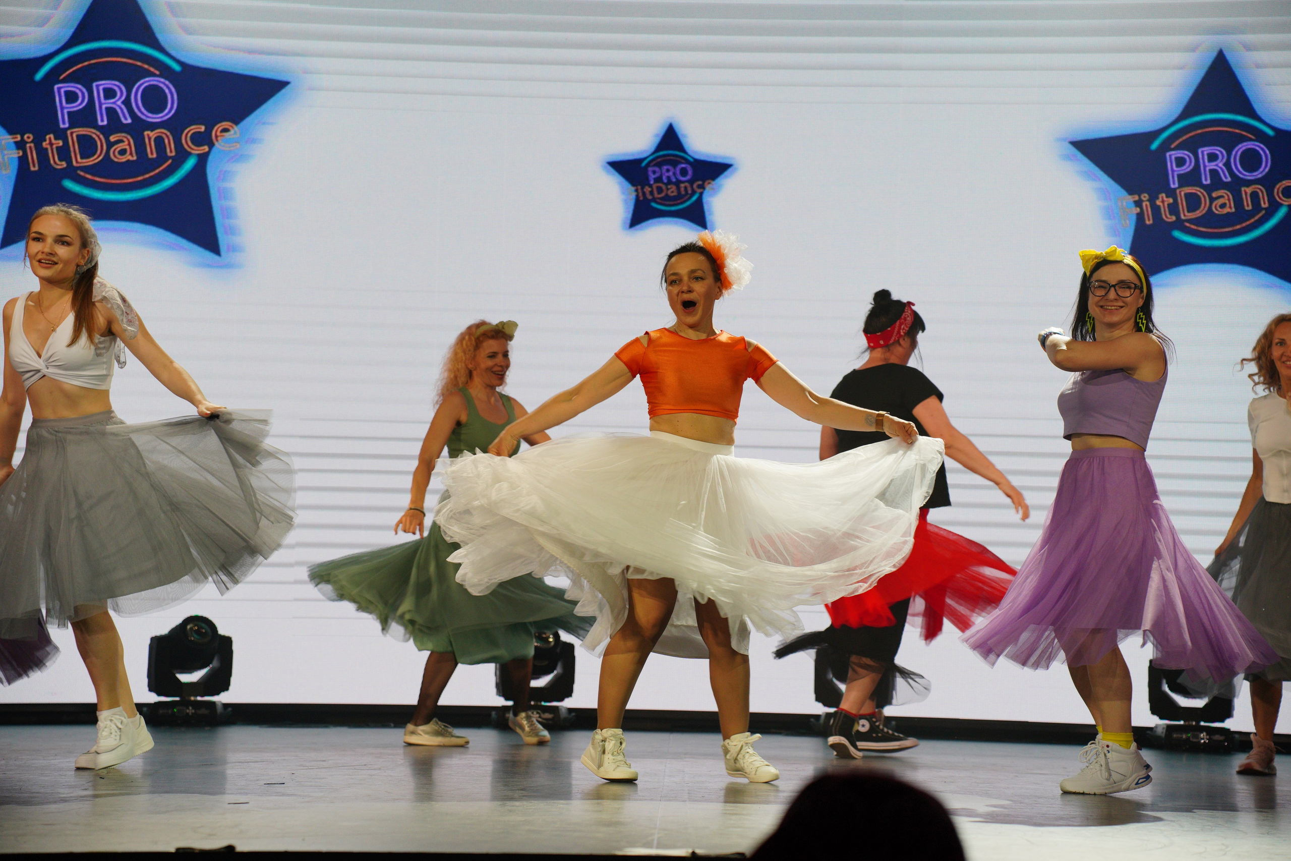 Танцевальный конкурс|Концертный зал Epicenter. Концертный и репортажный фотограф в Санкт-Петербурге Слава Пахомов