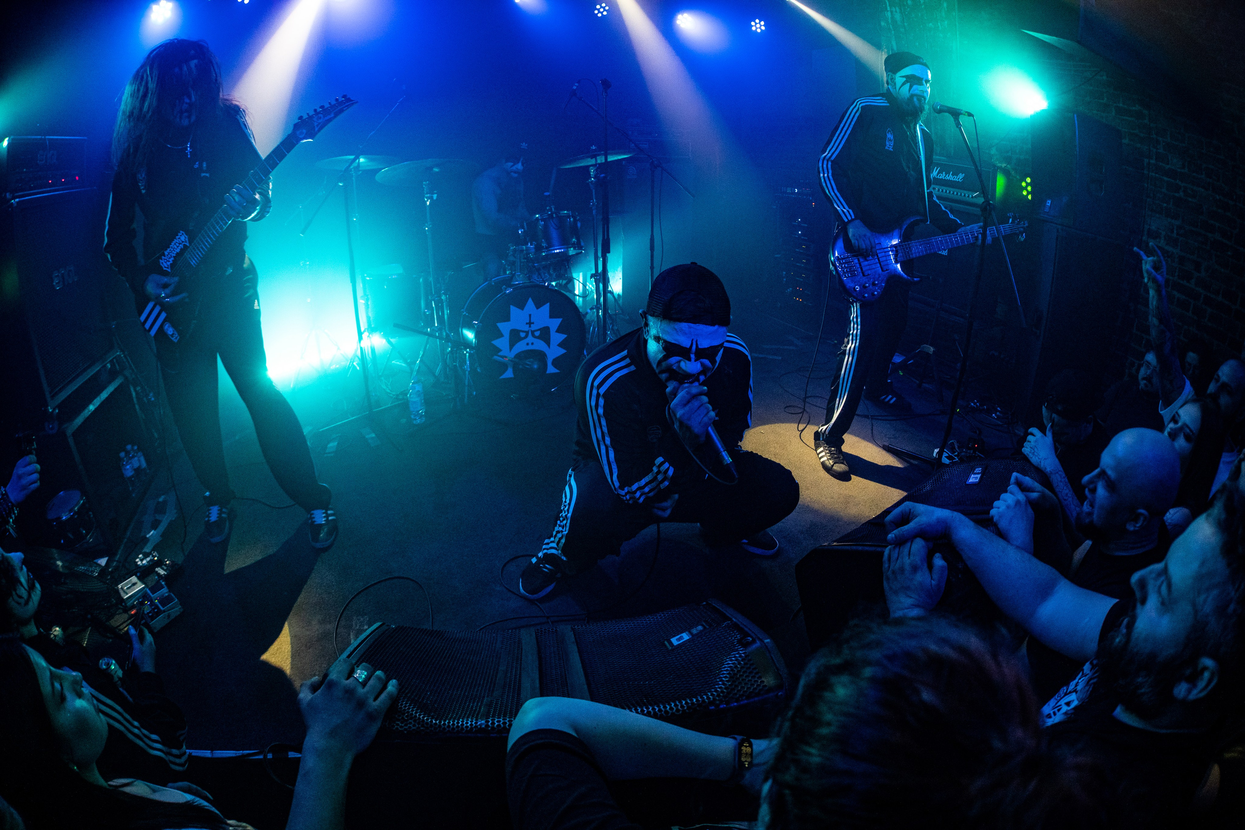 Uratsakidogi|Zoccolo 2.0. Концертный и репортажный фотограф в Санкт-Петербурге Слава Пахомов