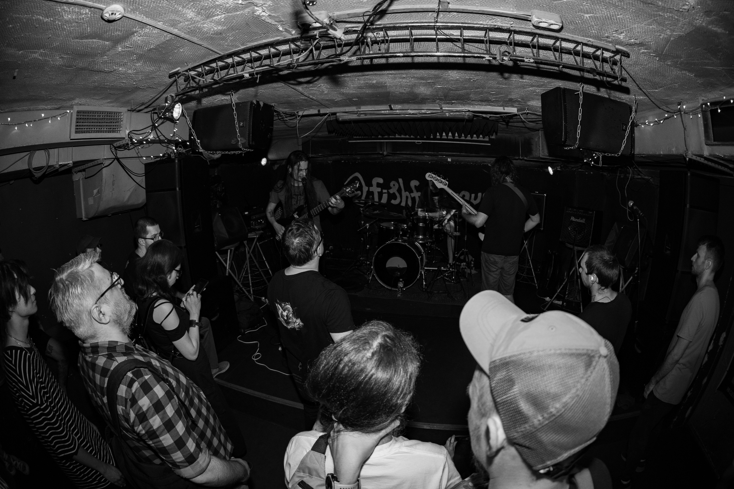 Blackened White Night|FishFabrique. Концертный и репортажный фотограф в Санкт-Петербурге Слава Пахомов