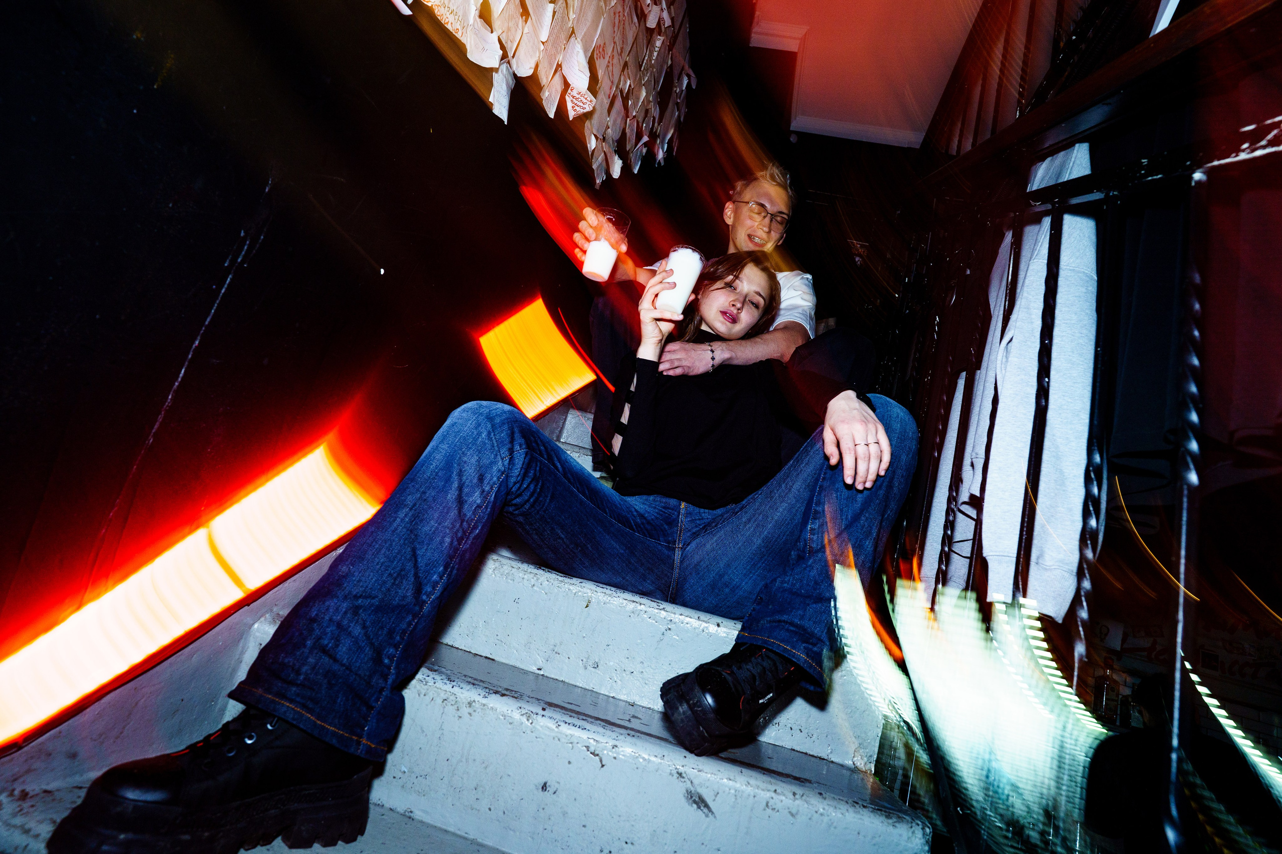 From NSK to SPB. Dj Enott. Концертный и репортажный фотограф в Санкт-Петербурге Слава Пахомов