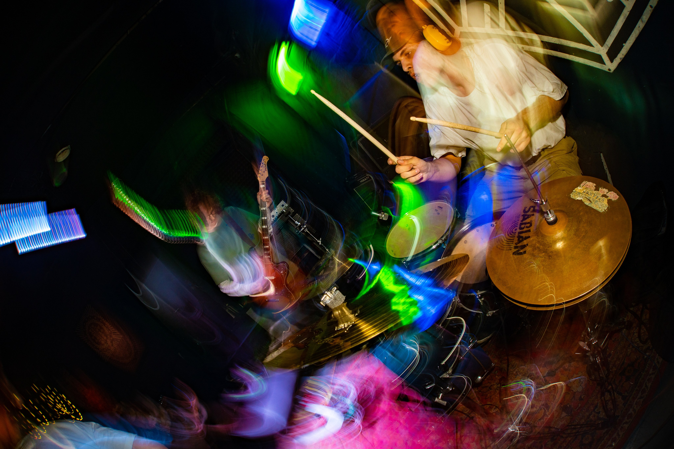 Potvor • aphotique • Barbasolente|Мотыга. Концертный и репортажный фотограф в Санкт-Петербурге Слава Пахомов