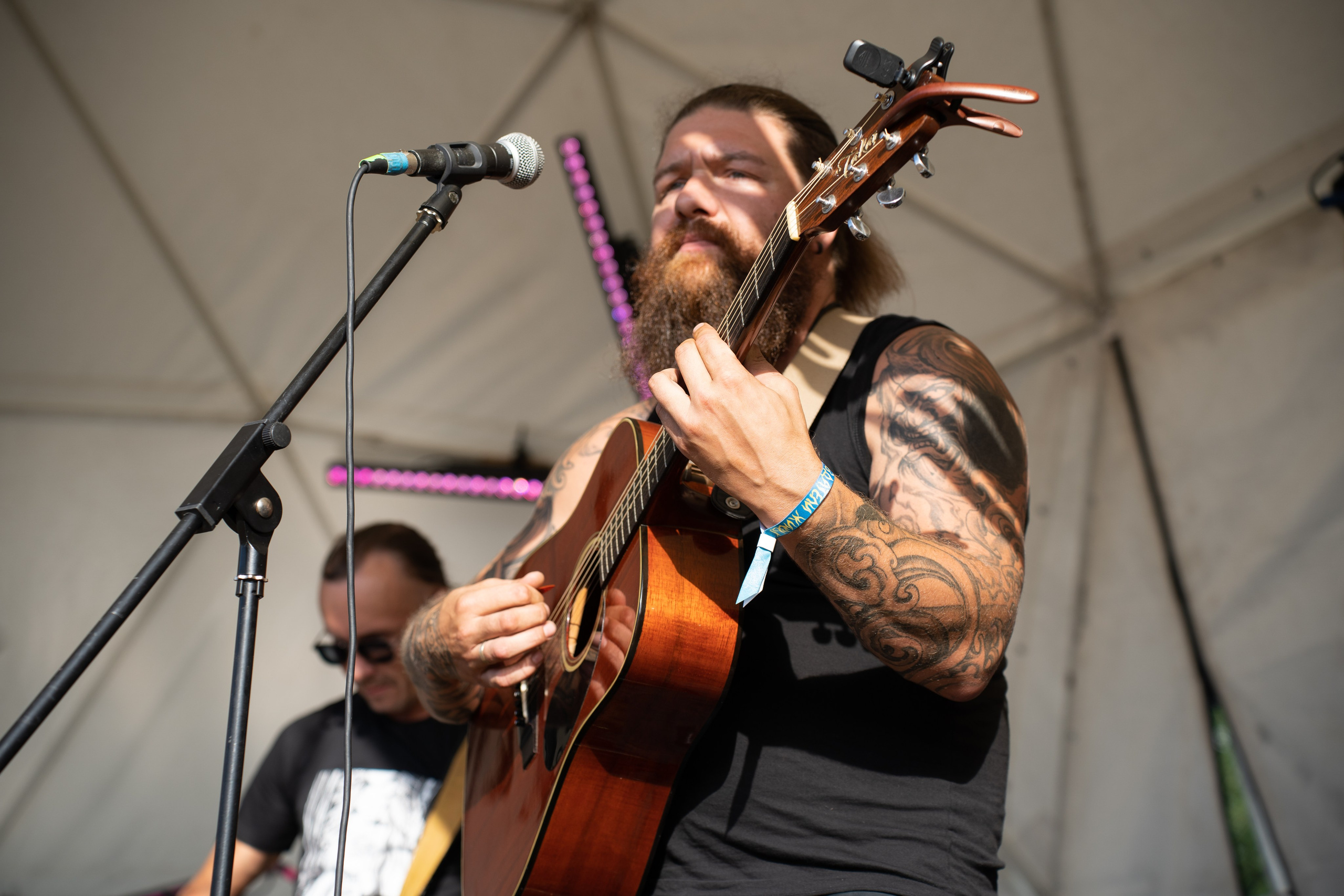 Фестиваль «Жива"|Карелия. Концертный и репортажный фотограф в Санкт-Петербурге Слава Пахомов