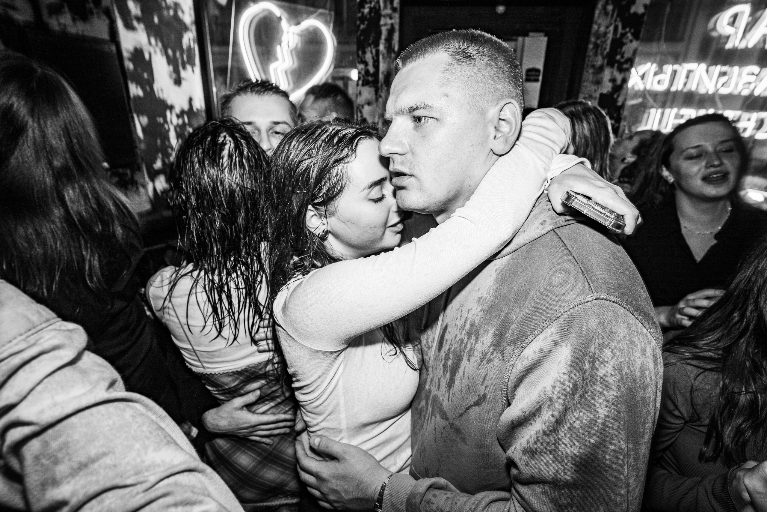 Бар разбитых сердец. Last summer party. Концертный и репортажный фотограф в Санкт-Петербурге Слава Пахомов