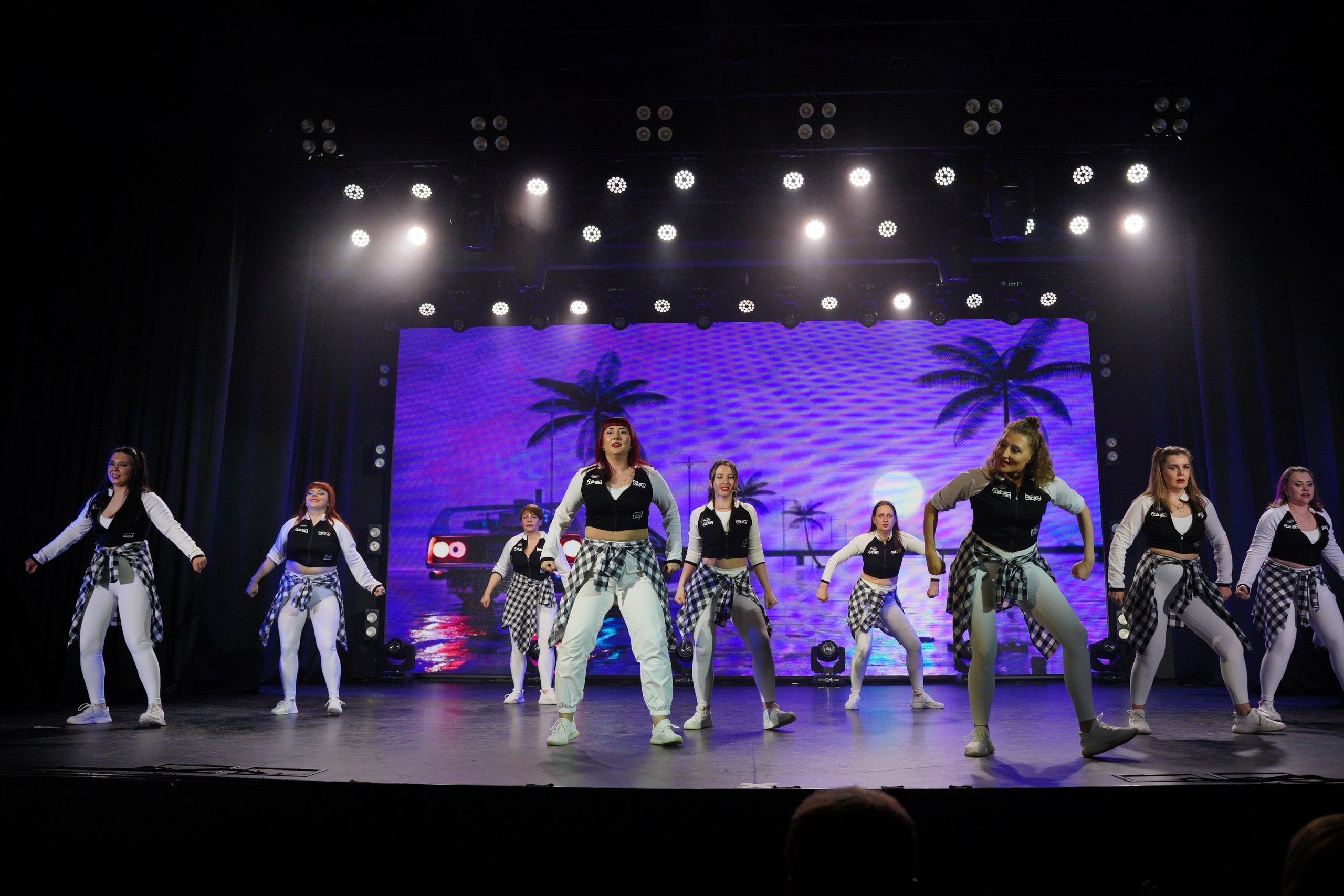 Танцевальный конкурс|Концертный зал Epicenter. Концертный и репортажный фотограф в Санкт-Петербурге Слава Пахомов