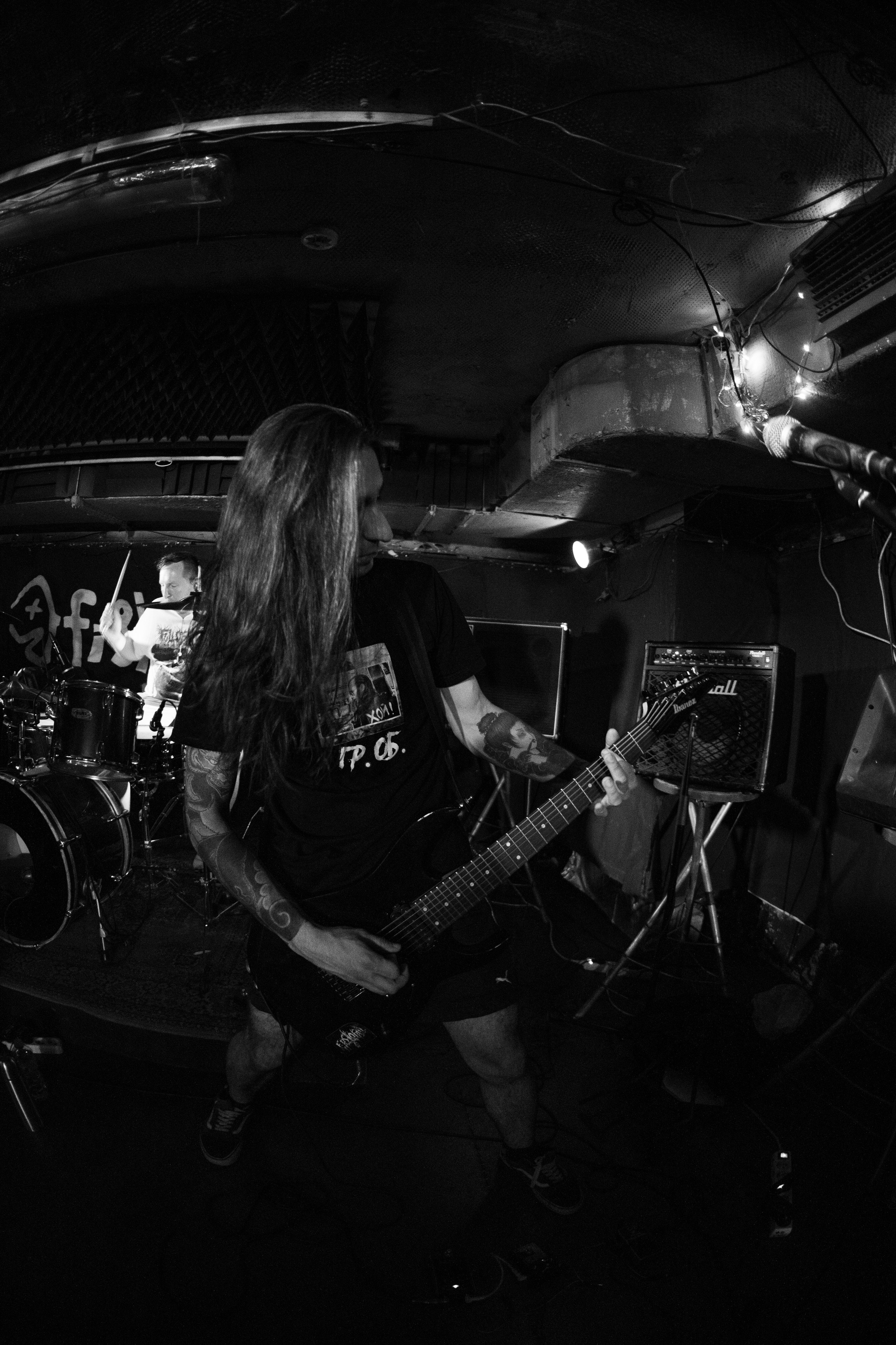 Blackened White Night|FishFabrique. Концертный и репортажный фотограф в Санкт-Петербурге Слава Пахомов