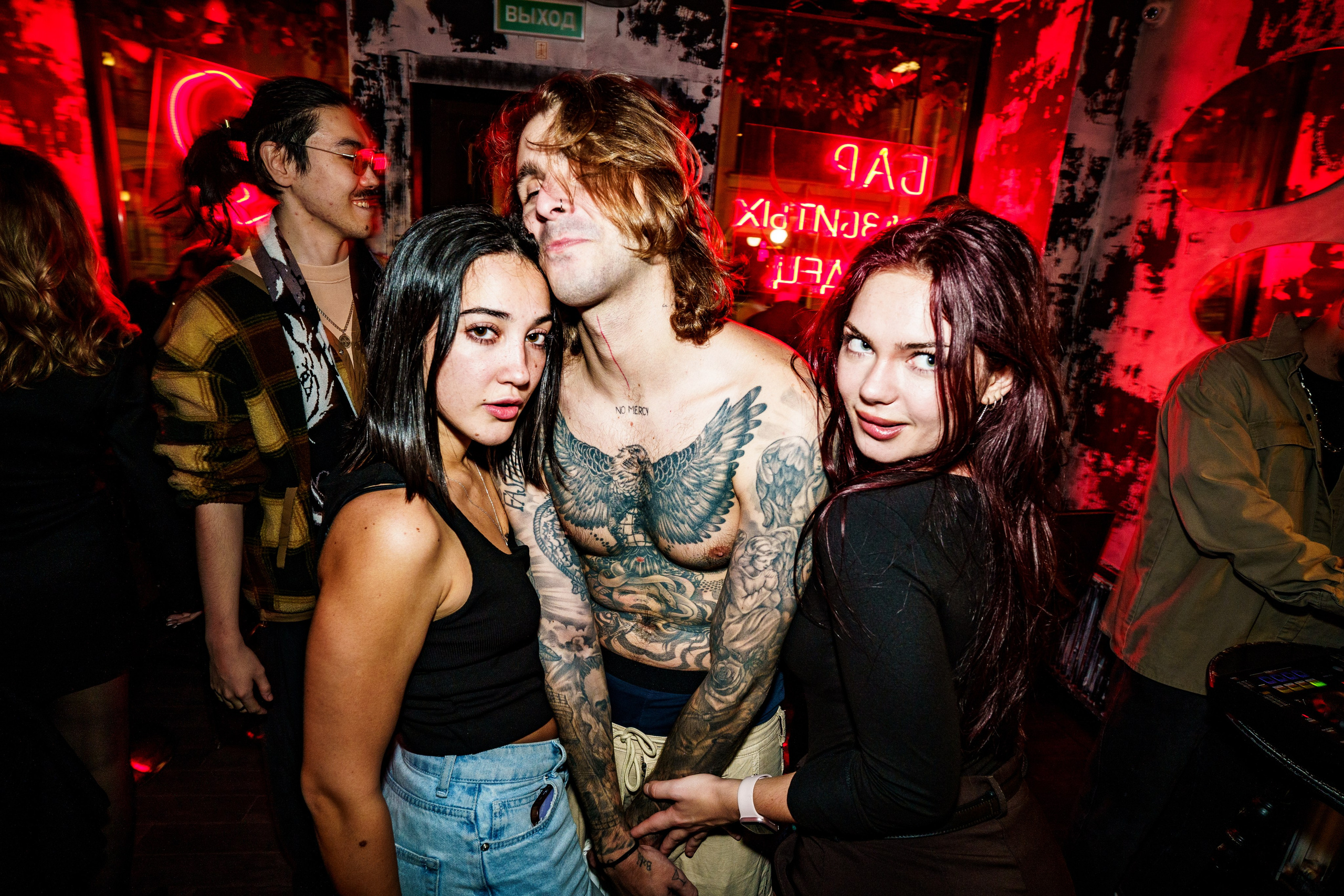 26 и 27 сентября. Бар разбитых сердец. Концертный и репортажный фотограф в Санкт-Петербурге Слава Пахомов