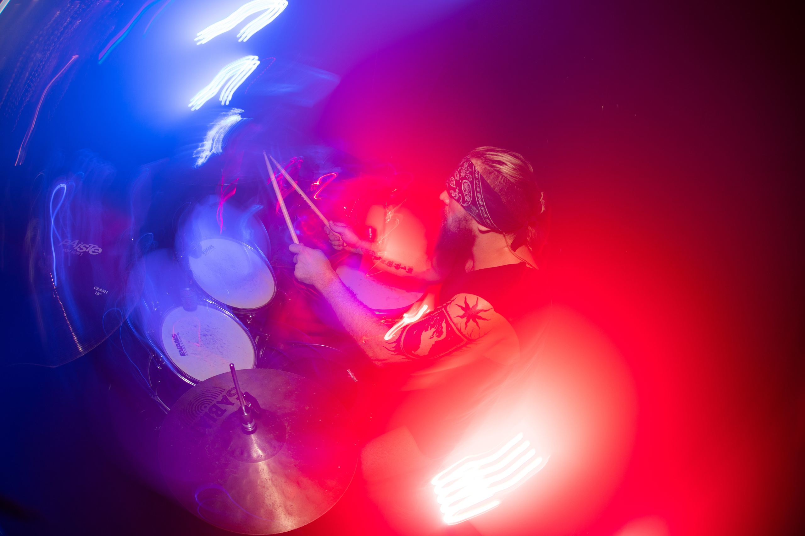 Raw Mud • Береста • Potvor | Zoccolo 2.0. Концертный и репортажный фотограф в Санкт-Петербурге Слава Пахомов