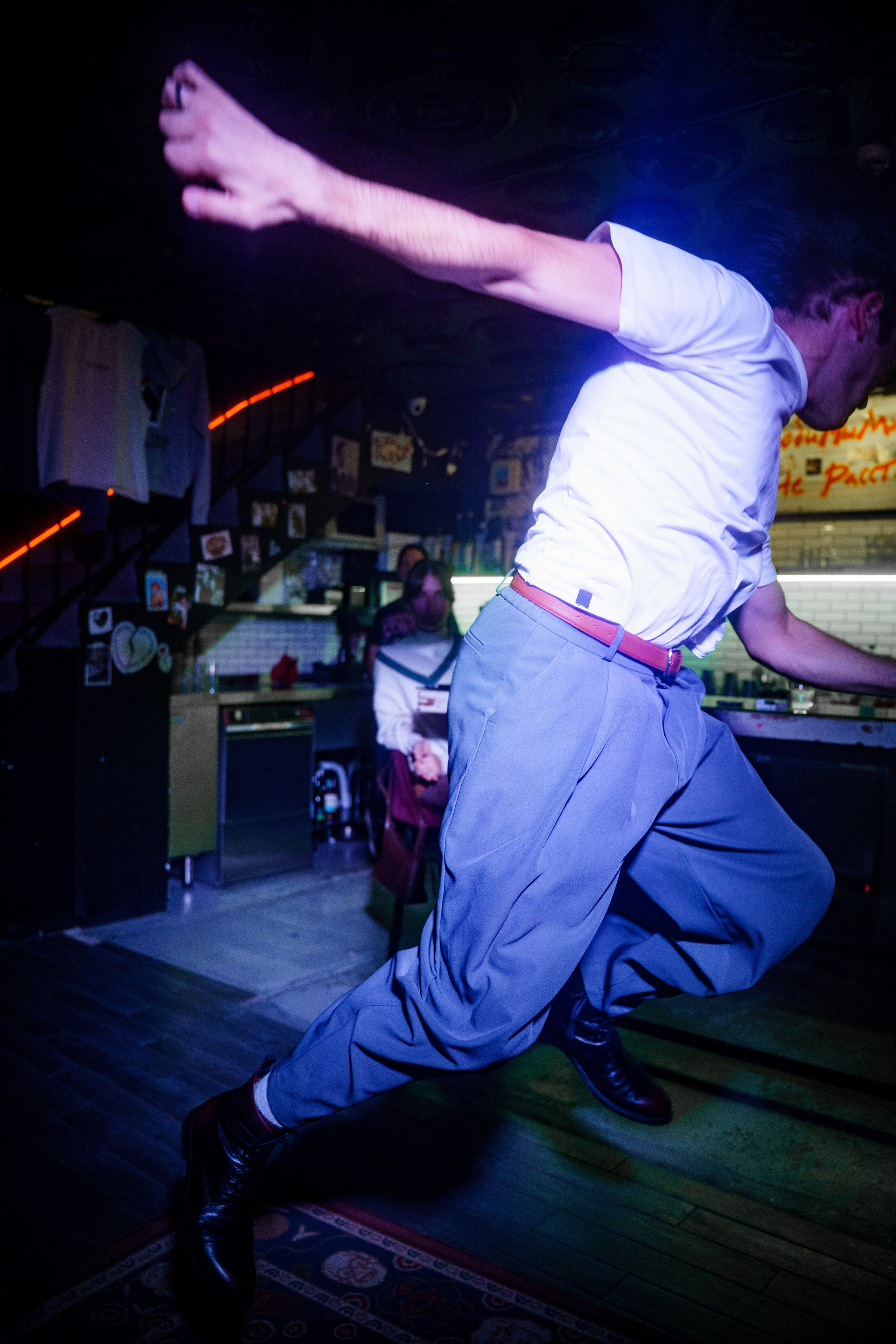 Проект «Поэзия за Углом». Театральная постановка. Бар разбитых сердец. Концертный и репортажный фотограф в Санкт-Петербурге Слава Пахомов