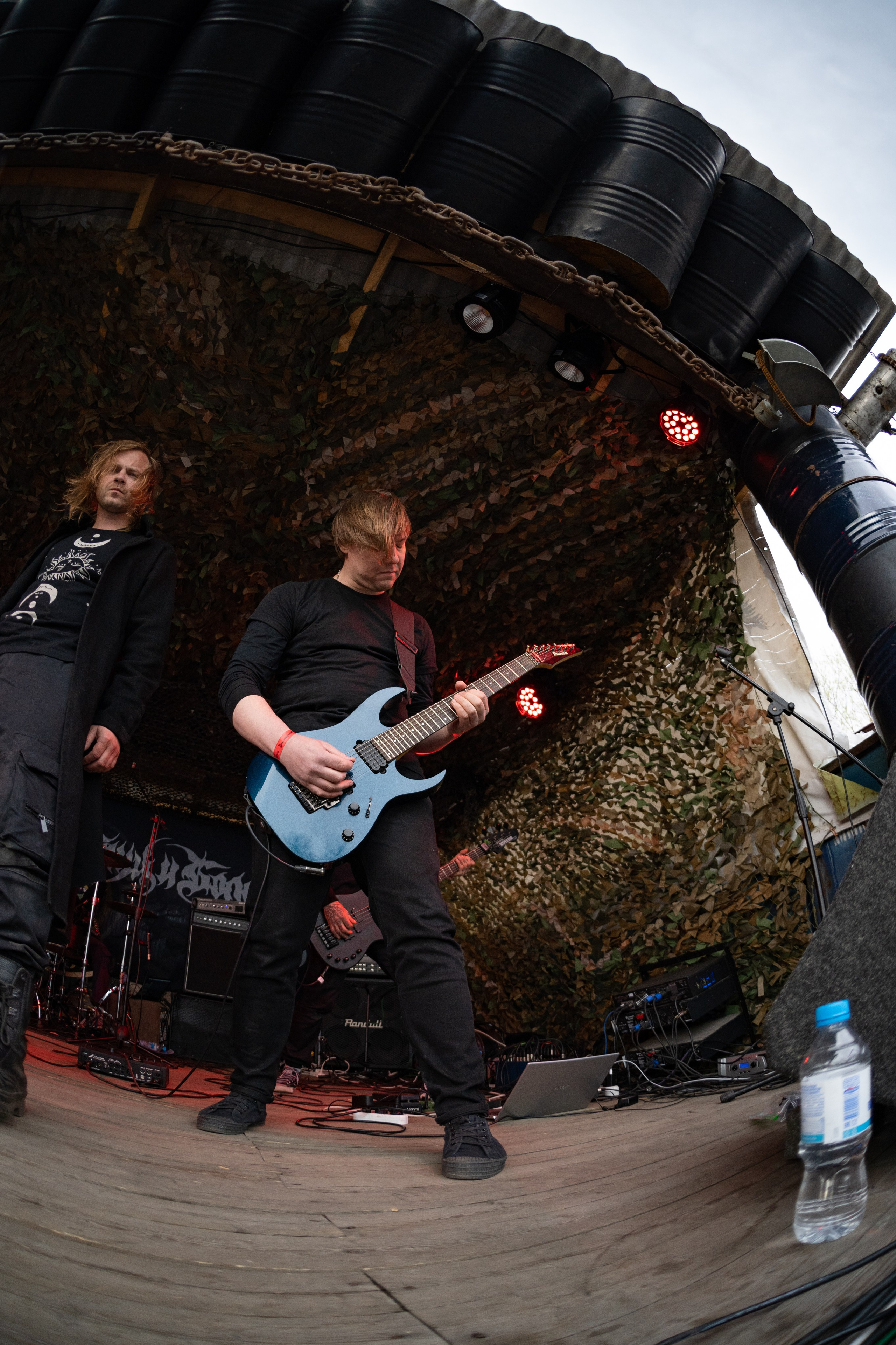 Фестиваль «ПОСРЕДИ КЛАДБИЩ И БОЛОТ»|Архангельск. Концертный и репортажный фотограф в Санкт-Петербурге Слава Пахомов