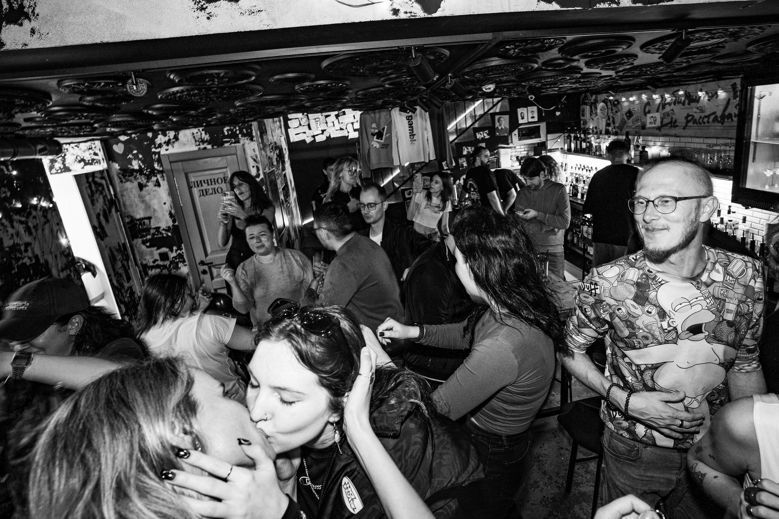 Бар разбитых сердец. Last summer party. Концертный и репортажный фотограф в Санкт-Петербурге Слава Пахомов