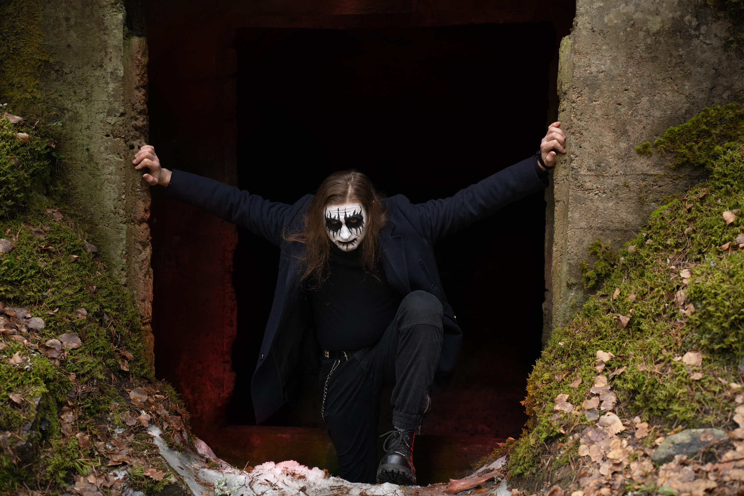 Руины|Alex. Концертный и репортажный фотограф в Санкт-Петербурге Слава Пахомов