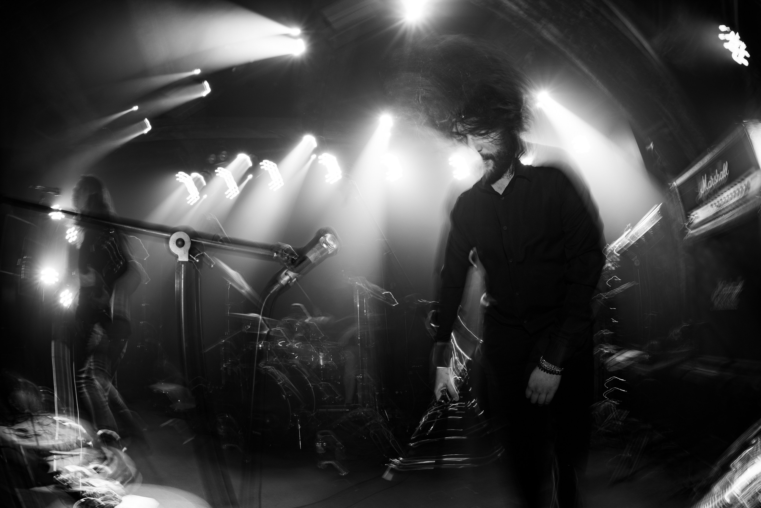 Ad Nihil • Potvor • Crust|Zoccolo 2.0. Концертный и репортажный фотограф в Санкт-Петербурге Слава Пахомов