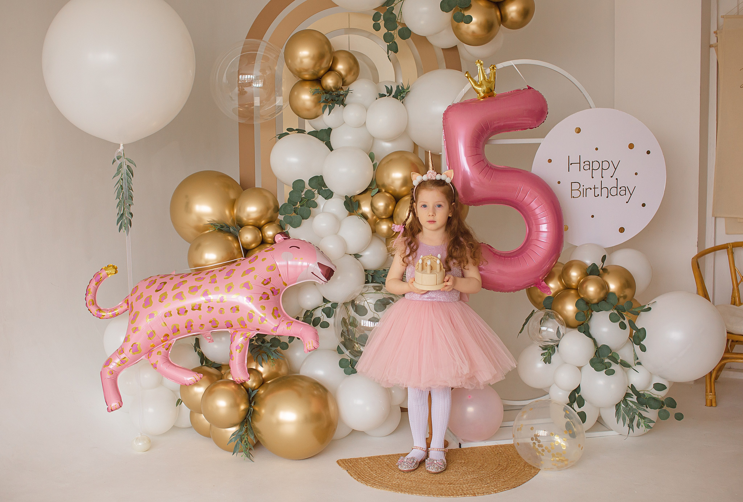 5 лет. Свадебный и семейный фотограф/видеограф в Краснодаре Наталья Осинская