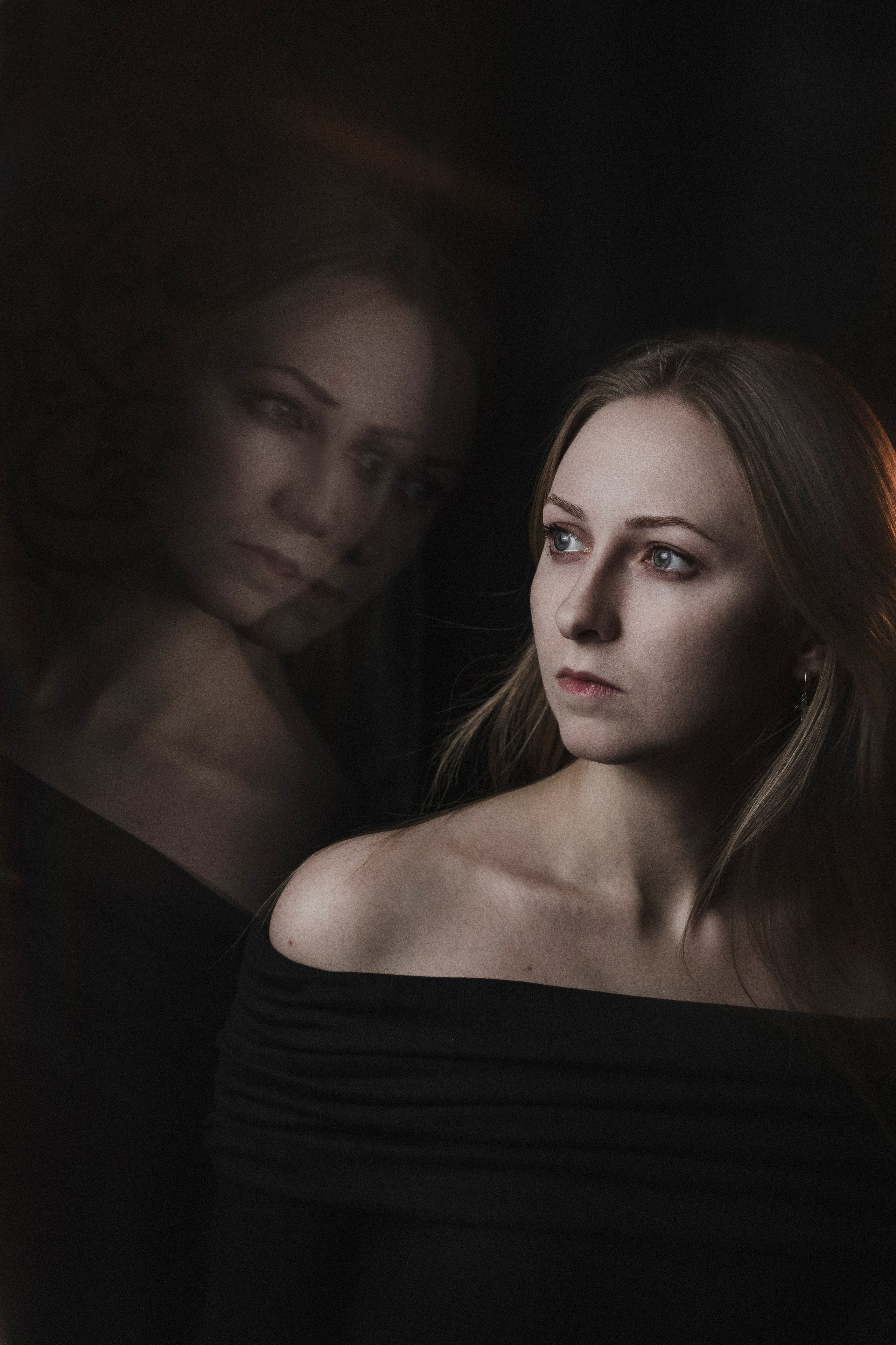 Портрет-состояние (студия). Портретный арт-фотограф в Санкт-Петербурге Юлия Артс