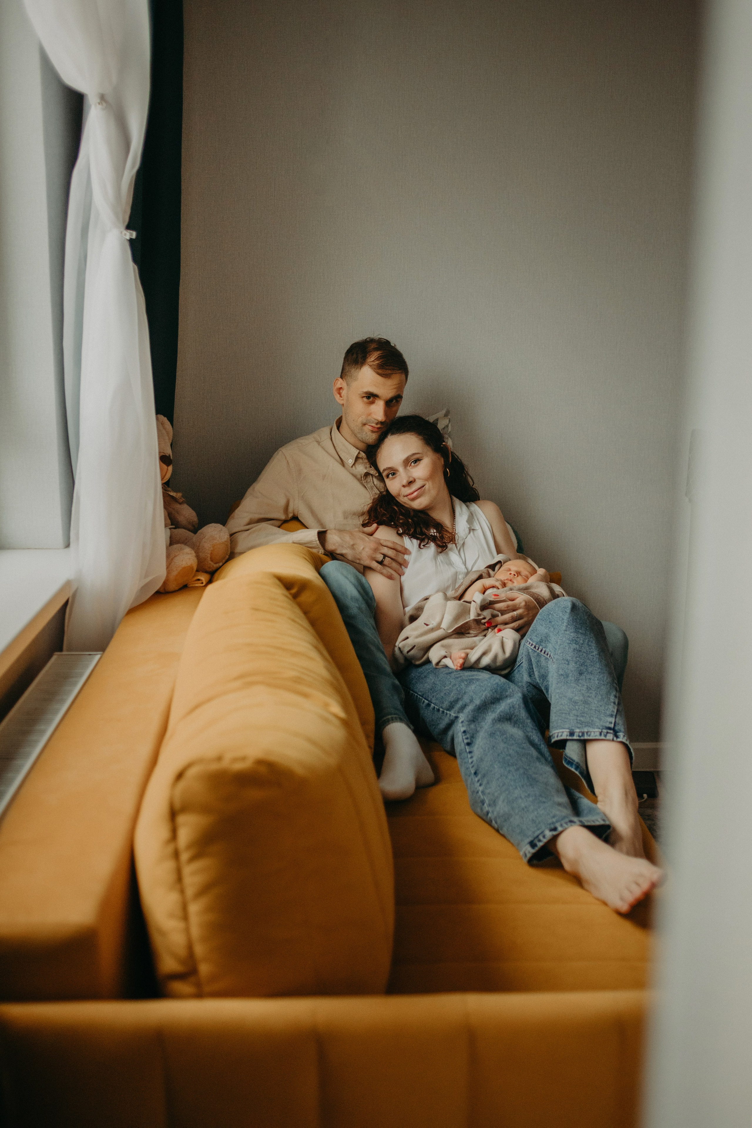 Домашнее счастье. Фотограф в Краснодаре Евгения Михаевич