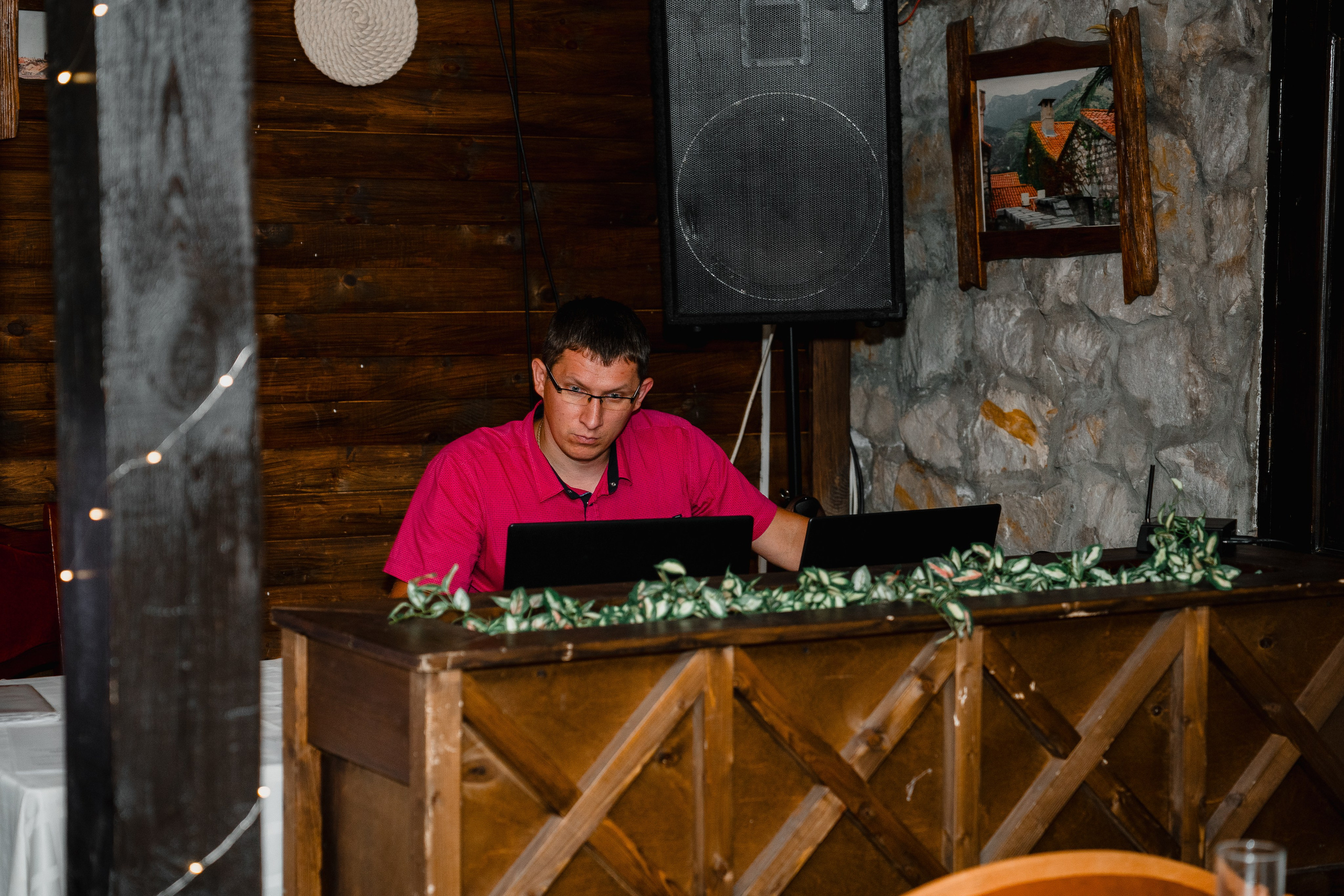 Максим и Наталья. Свадебная фотосъемка. Свадебный фотограф в Воронеже Александр Работкин