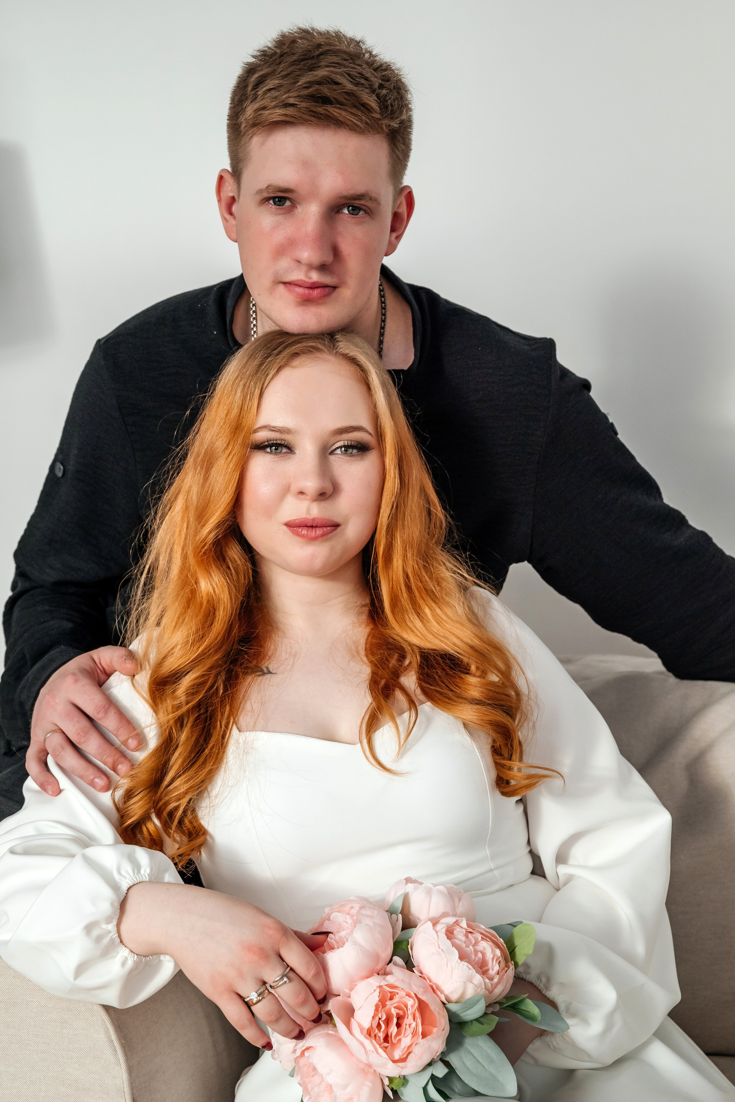 Анастасия и Данила 29.04.2025. Свадебный фотограф в Сергиевом Посаде недорого Ольга Гузанова