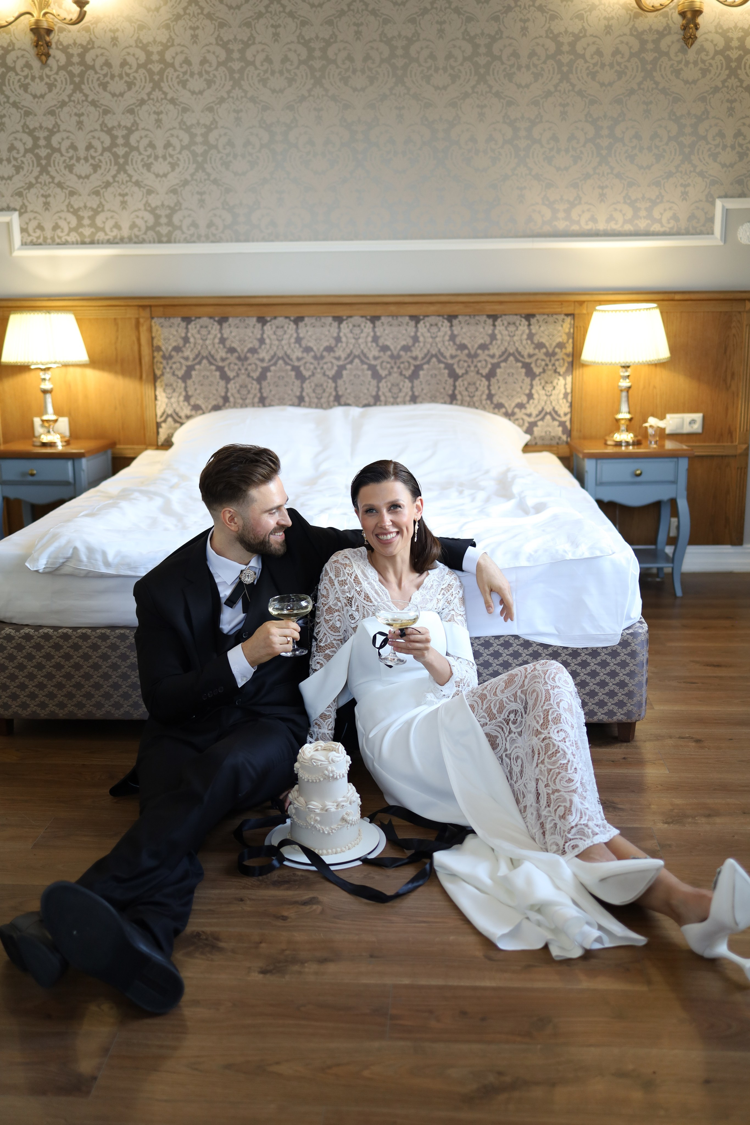 Мария и Дмитрий. Фотограф в Туле Аушева Юлия