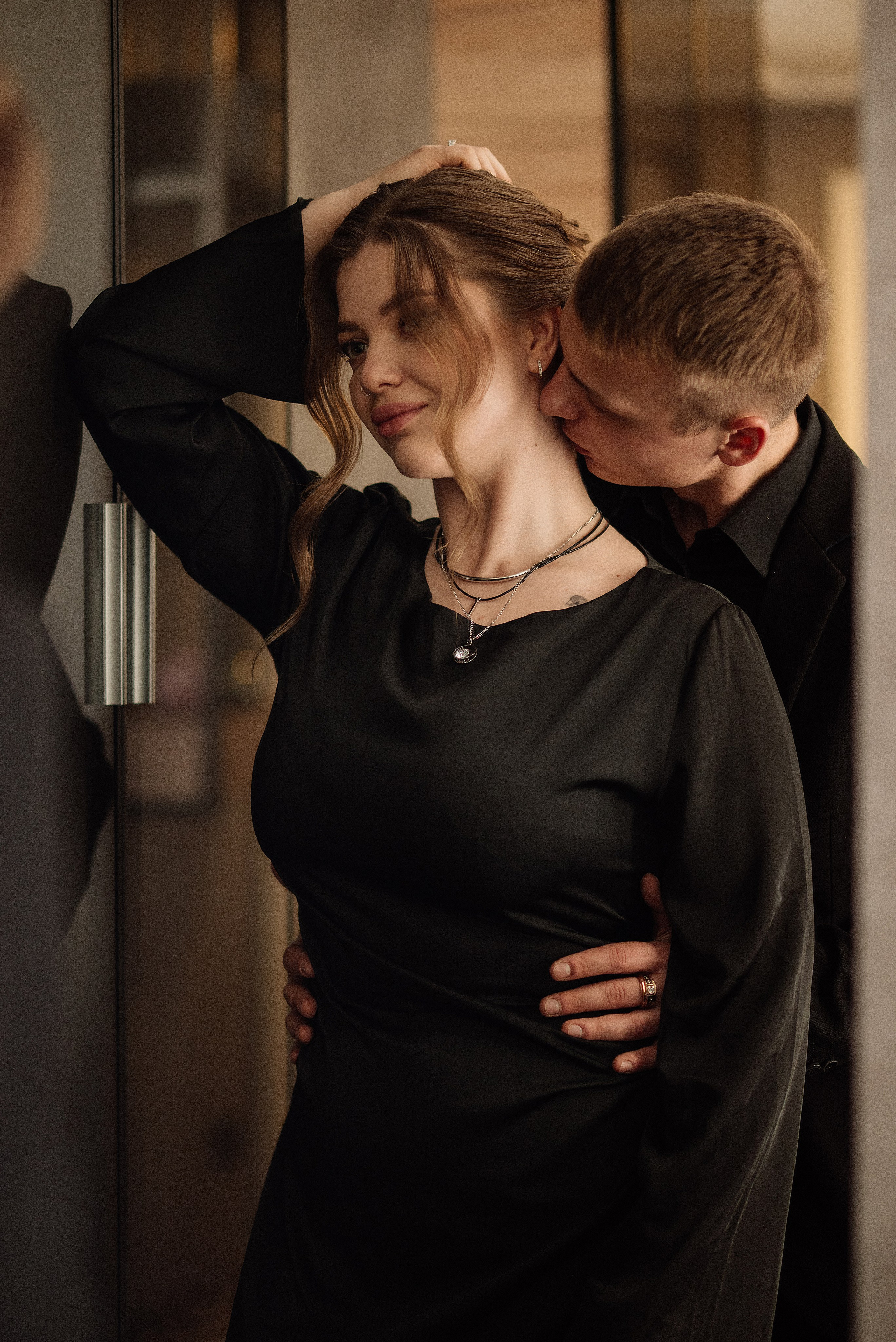 Они познакомились на шахте…. Свадебный и семейный фотограф в Ростове-на-Дону Алина Астахова