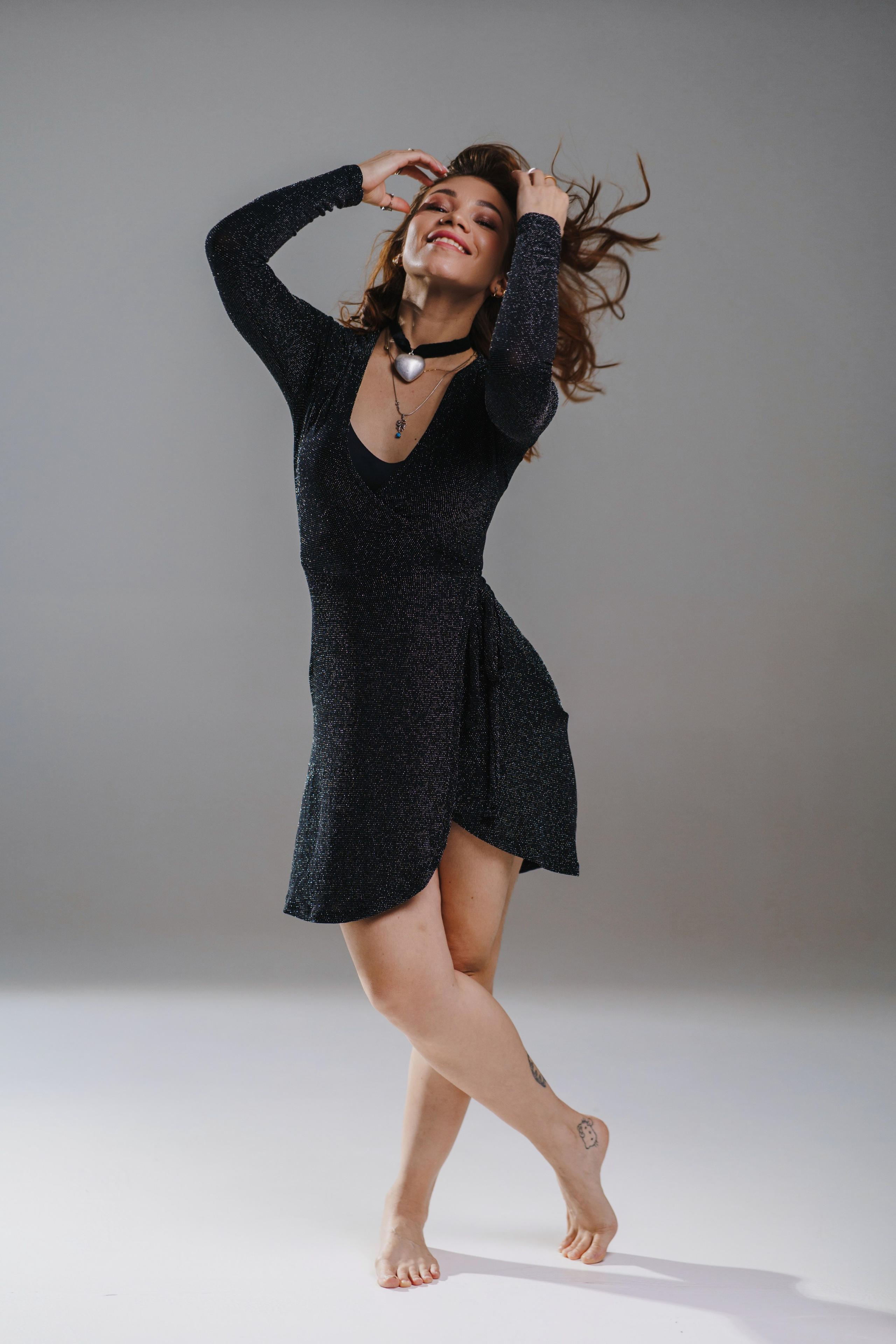 Женский портрет/студия. Алина Максимич | фотограф Екатеринбург