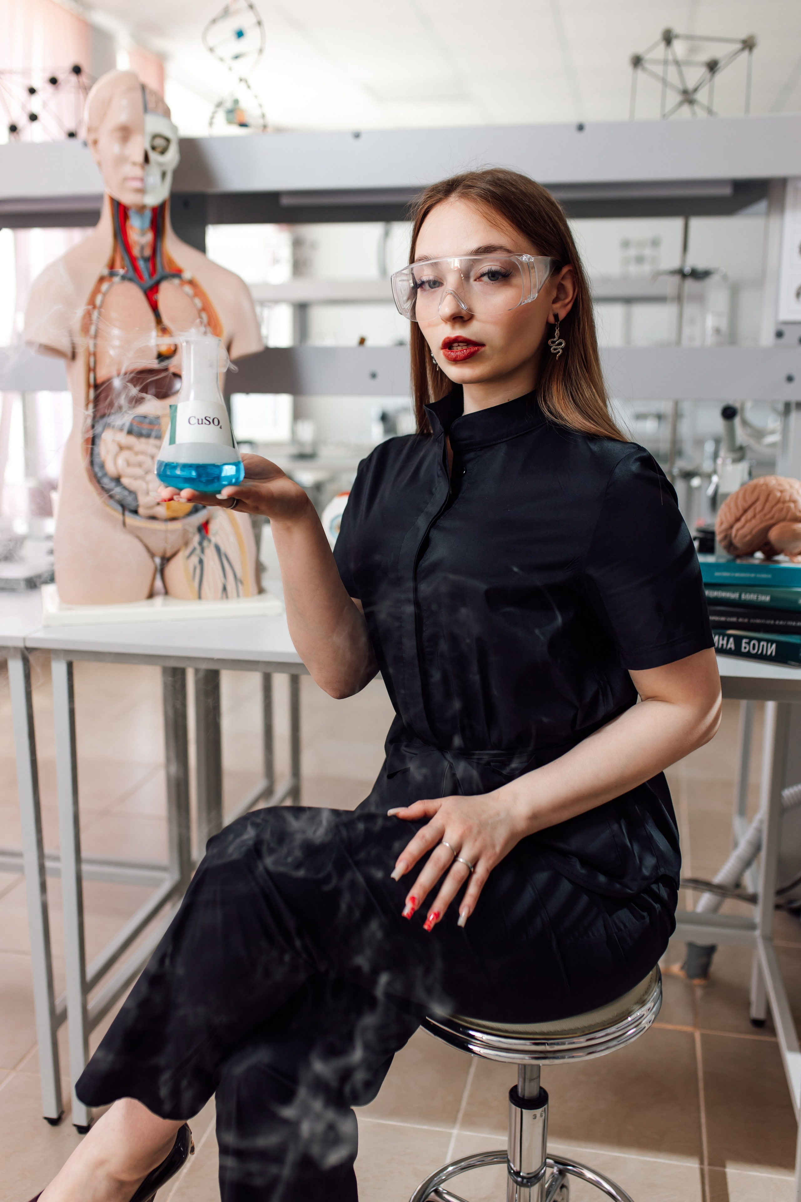 Выпускники Медколледж. Свадебный и семейный фотограф в Туле и области Маша Костина