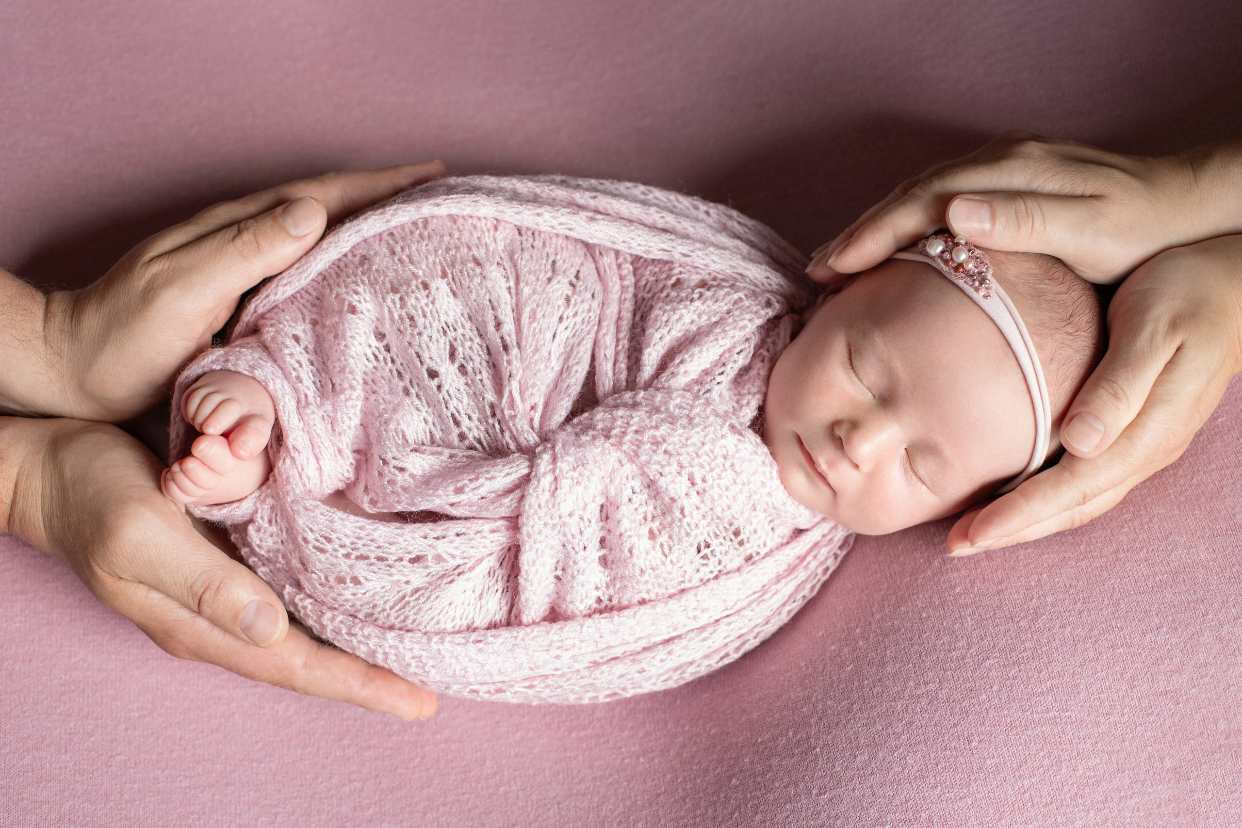 Елена Итого. Фотограф новорожденных в Екатеринбурге Татьяна Продан
