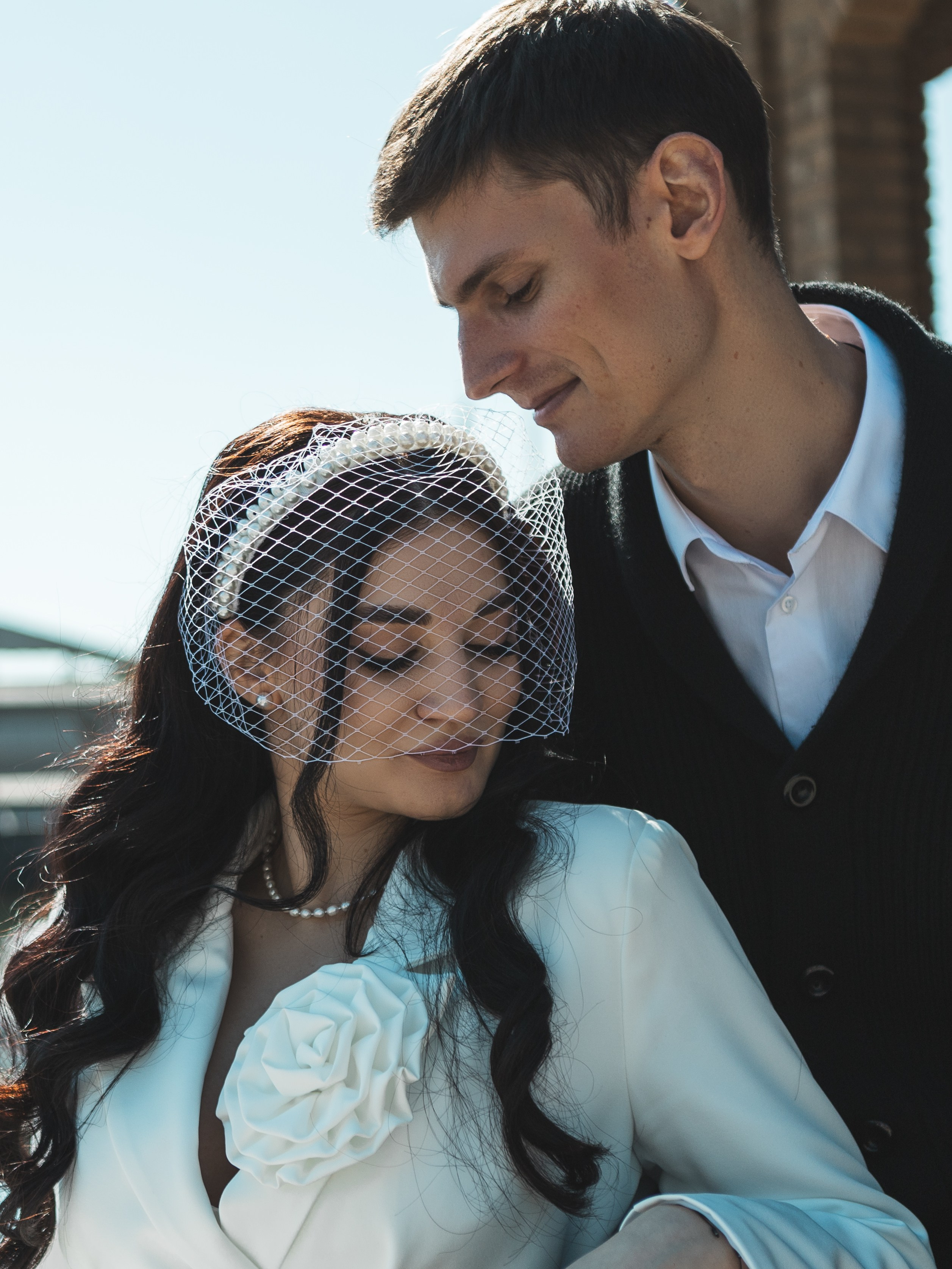 Иван и Екатерина 27.09.2025. Фотограф, Таганрог, Руслан Степущенко