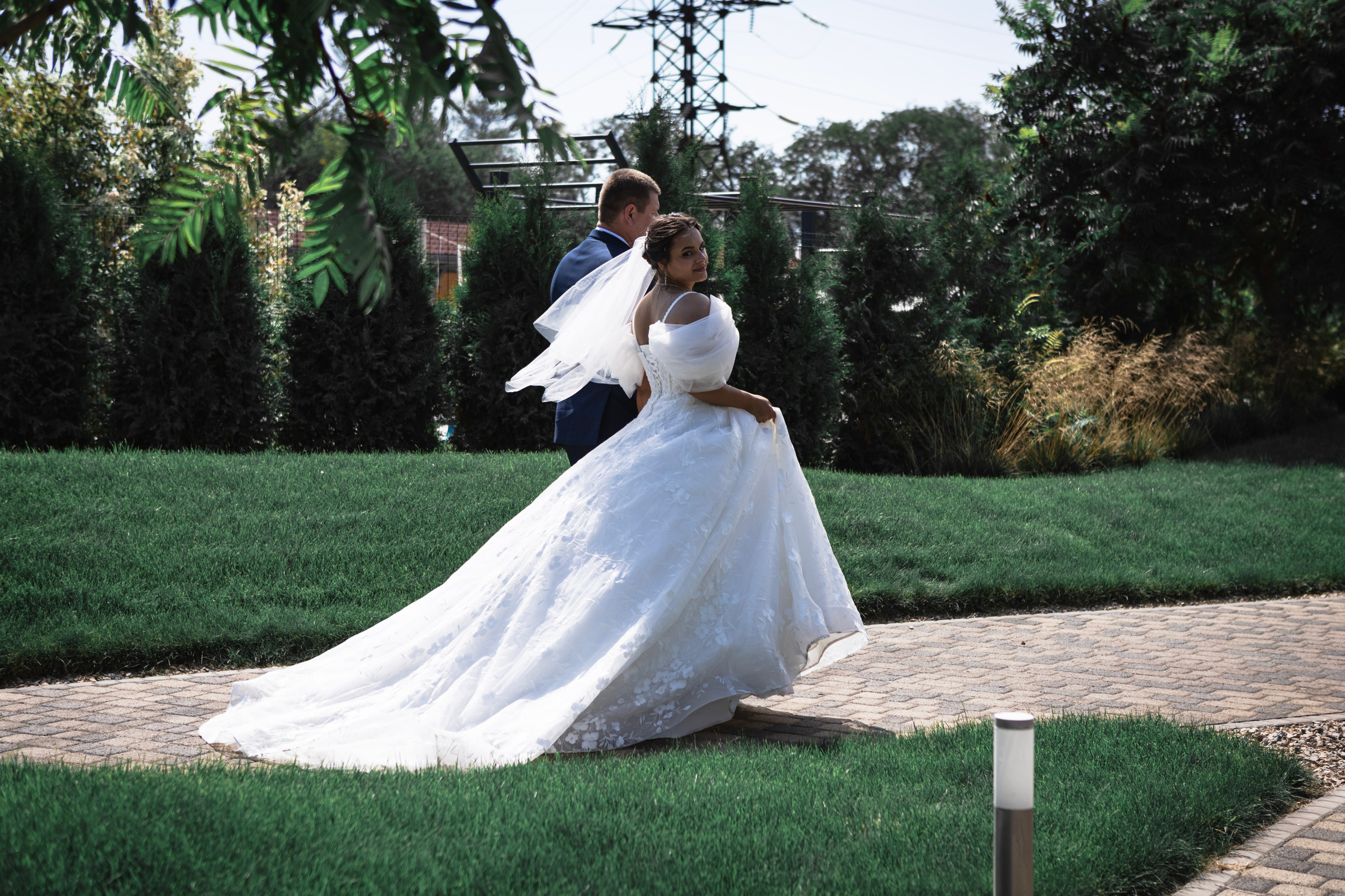 Константин и Марина 23.08.2025. Фотограф, Таганрог, Руслан Степущенко