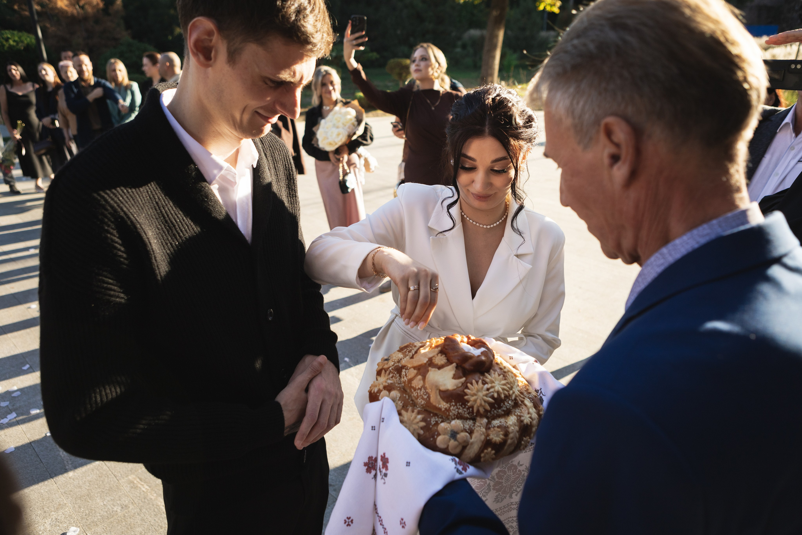 Иван и Екатерина 27.09.2025. Фотограф, Таганрог, Руслан Степущенко