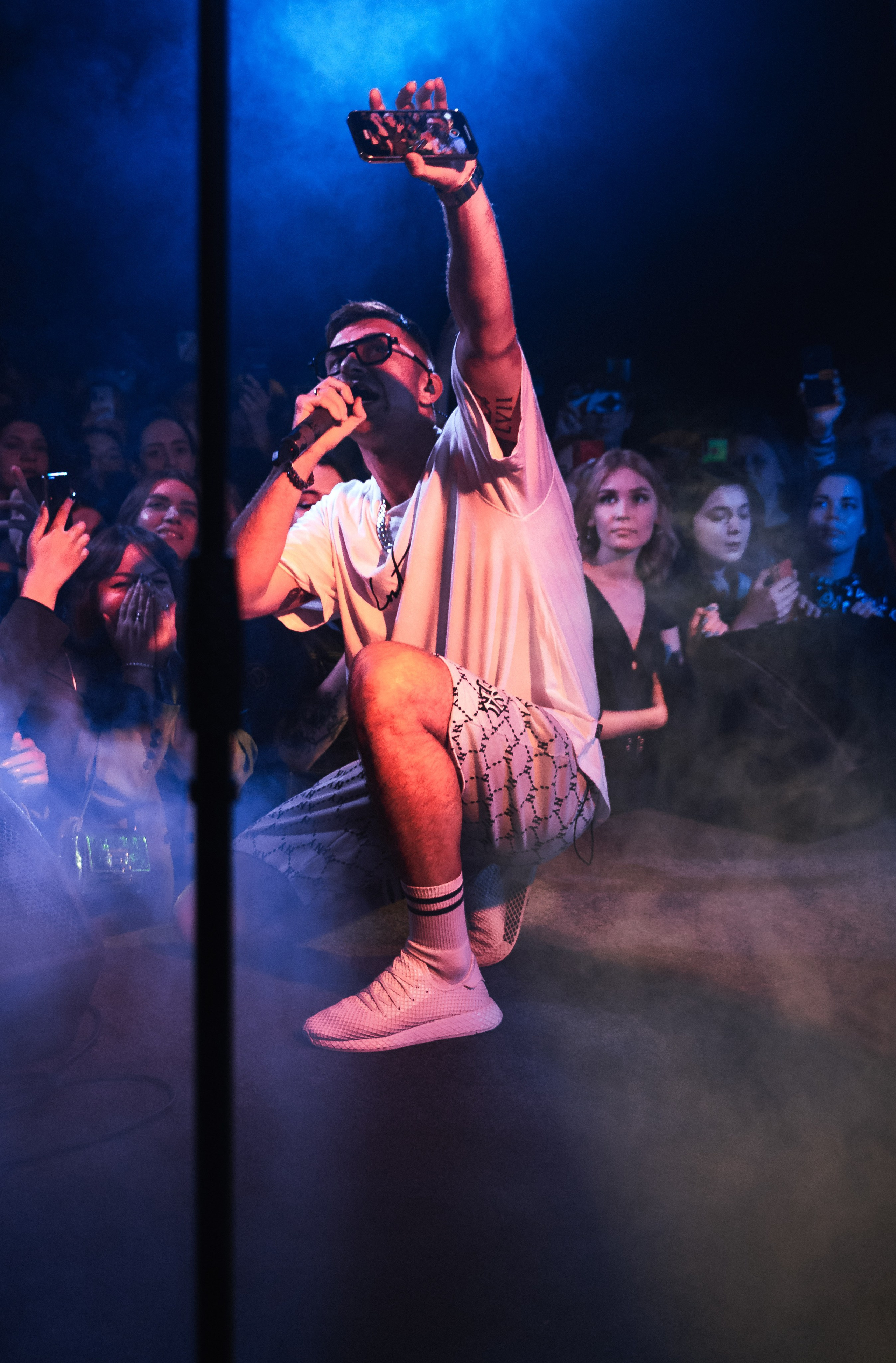 Концертные фото. Свадебный и концертный фотограф в Туле