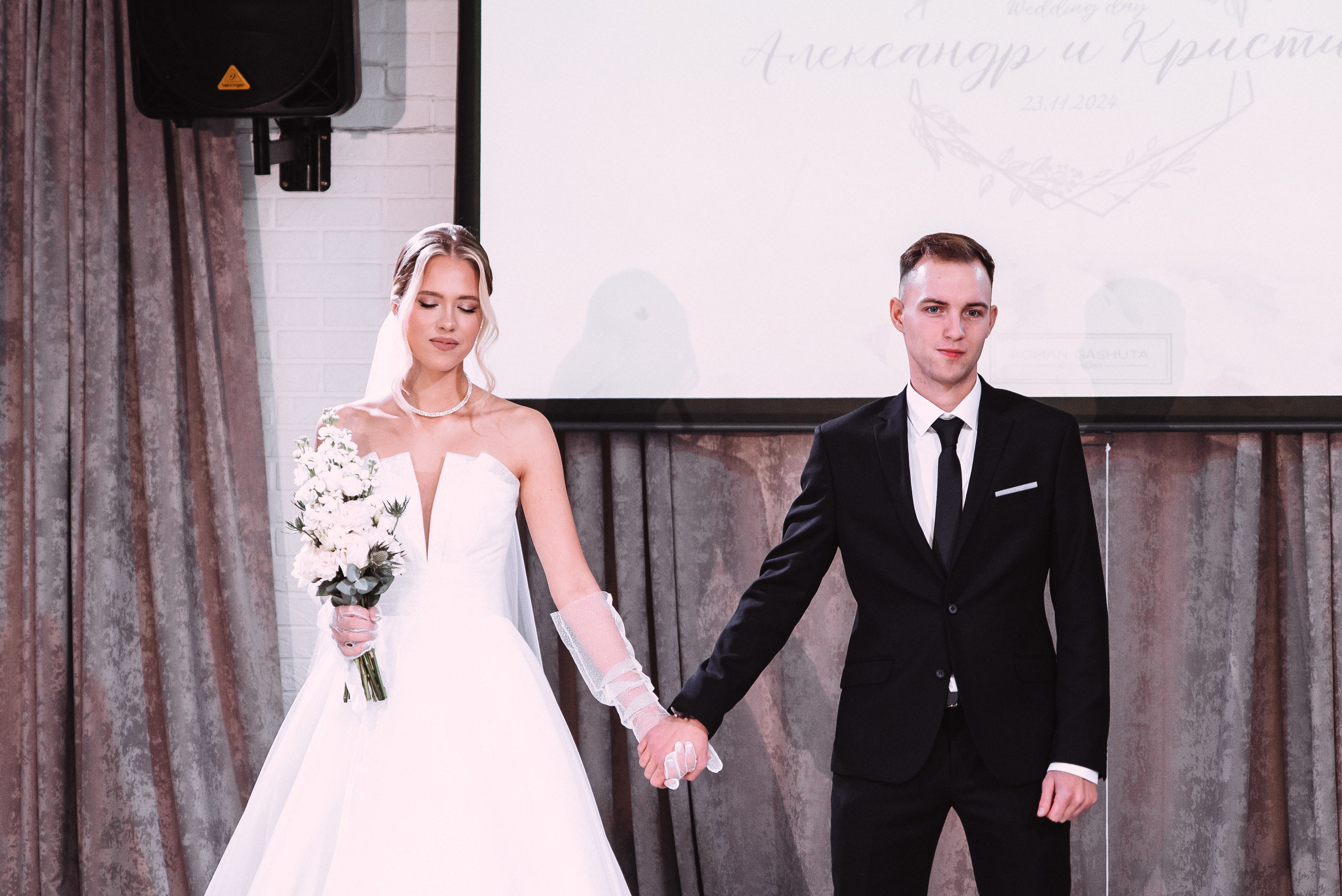 Александр + Кристина. Свадебный и семейный фотограф в Волгограде Олеся Лисицкая