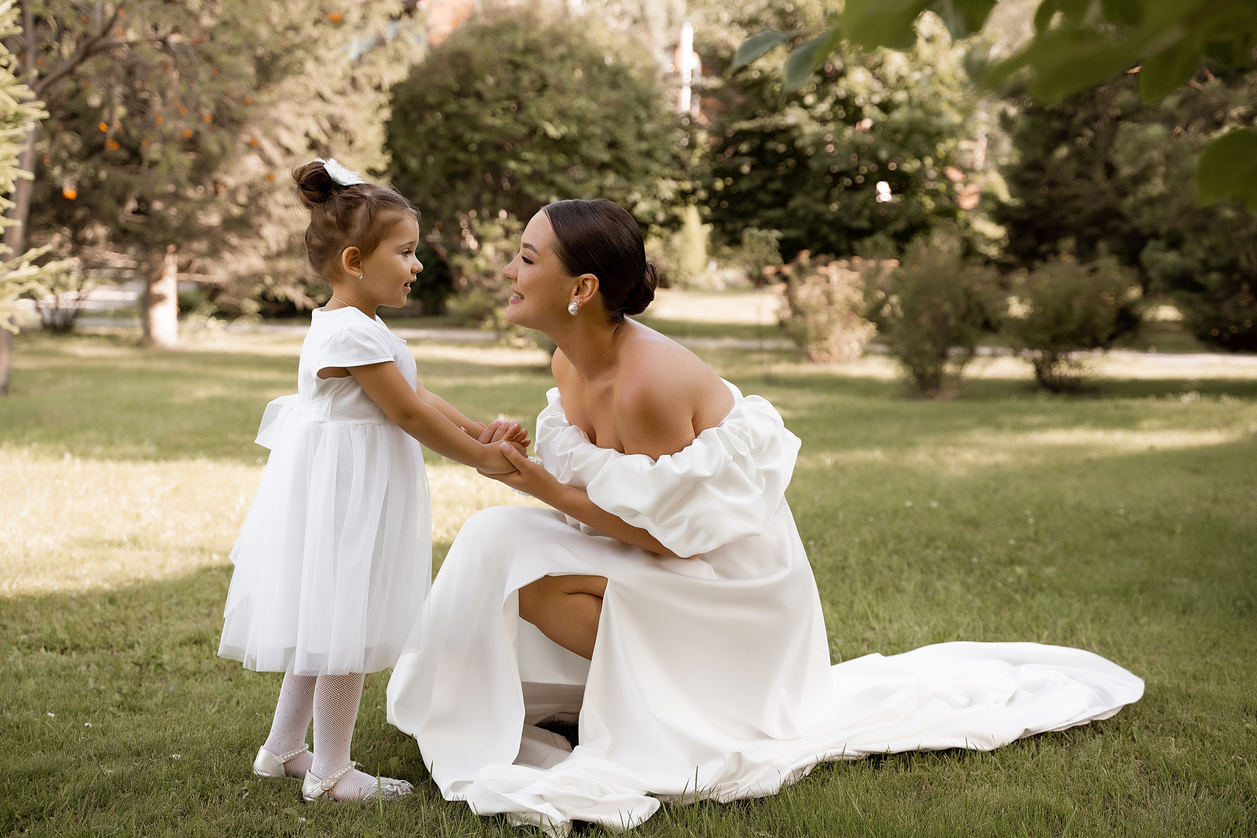 Фотопроект с тюльпанами в Челябинске