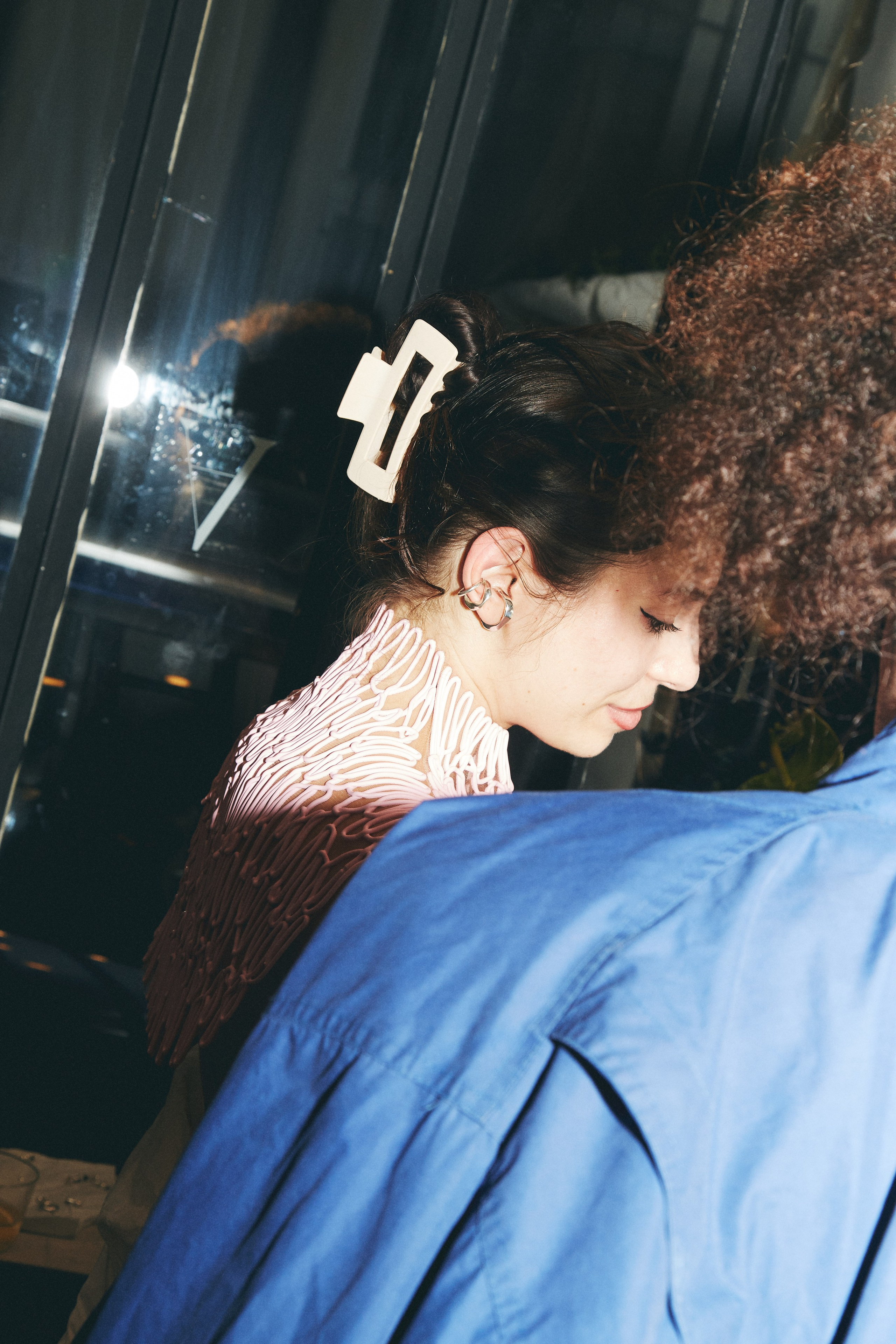 BY SLOAN POP-UOP STORE opening in Paris. Photographer Daria Ilkevich