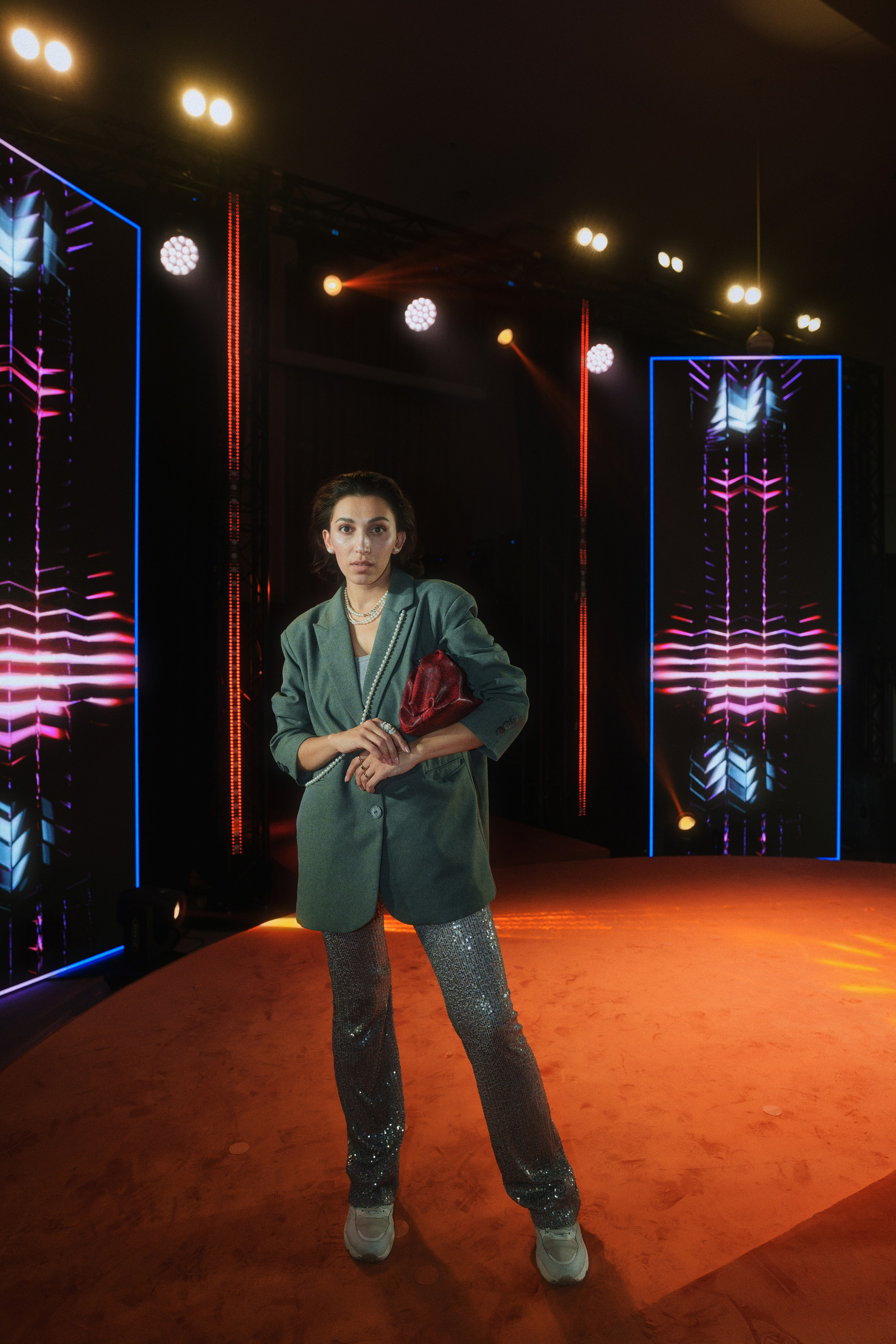 Luizabellezza. Фотограф Юрин Евгений