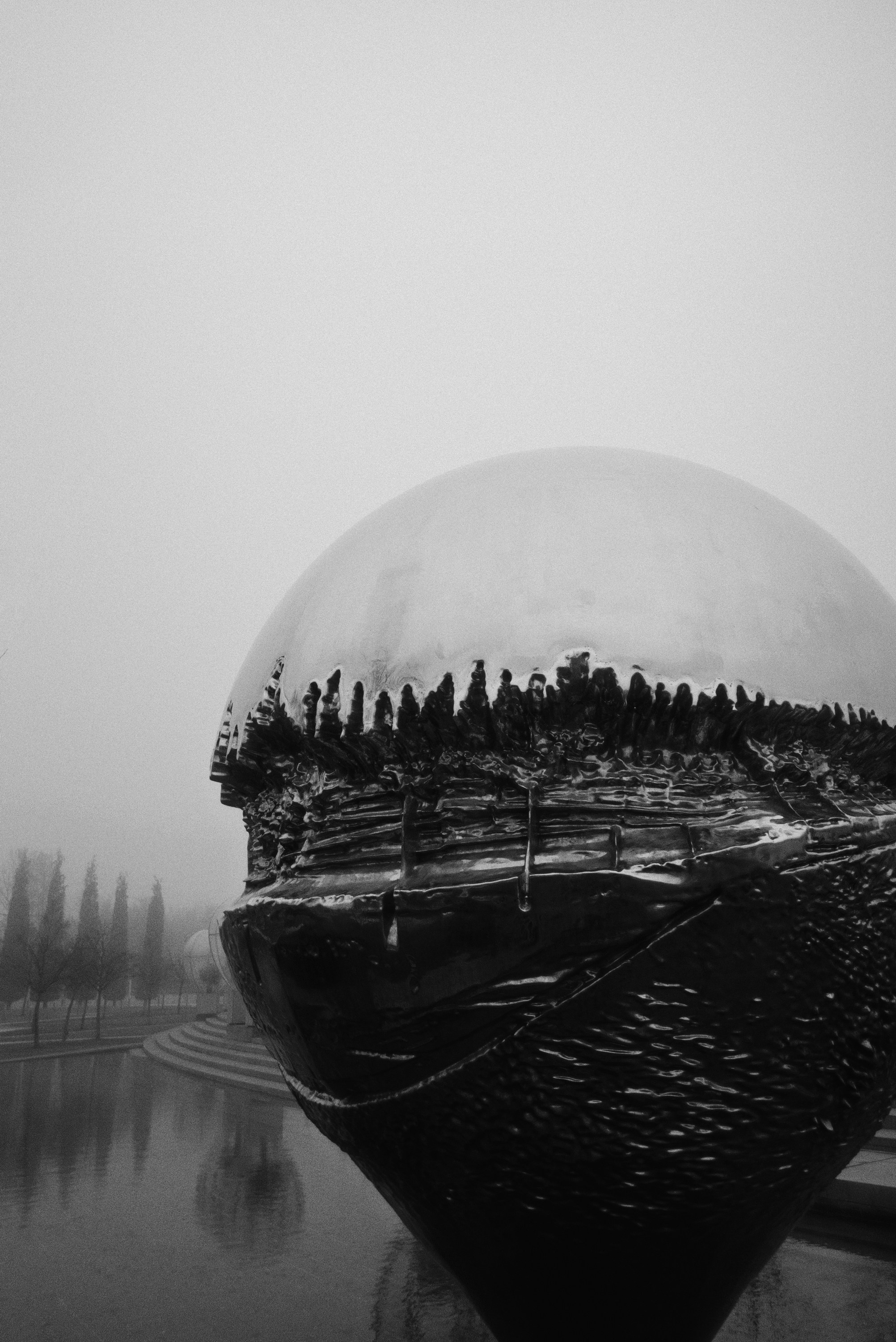 OM-System Tough-7 / Park Krasnodar (darkness). Фотограф Юрин Евгений