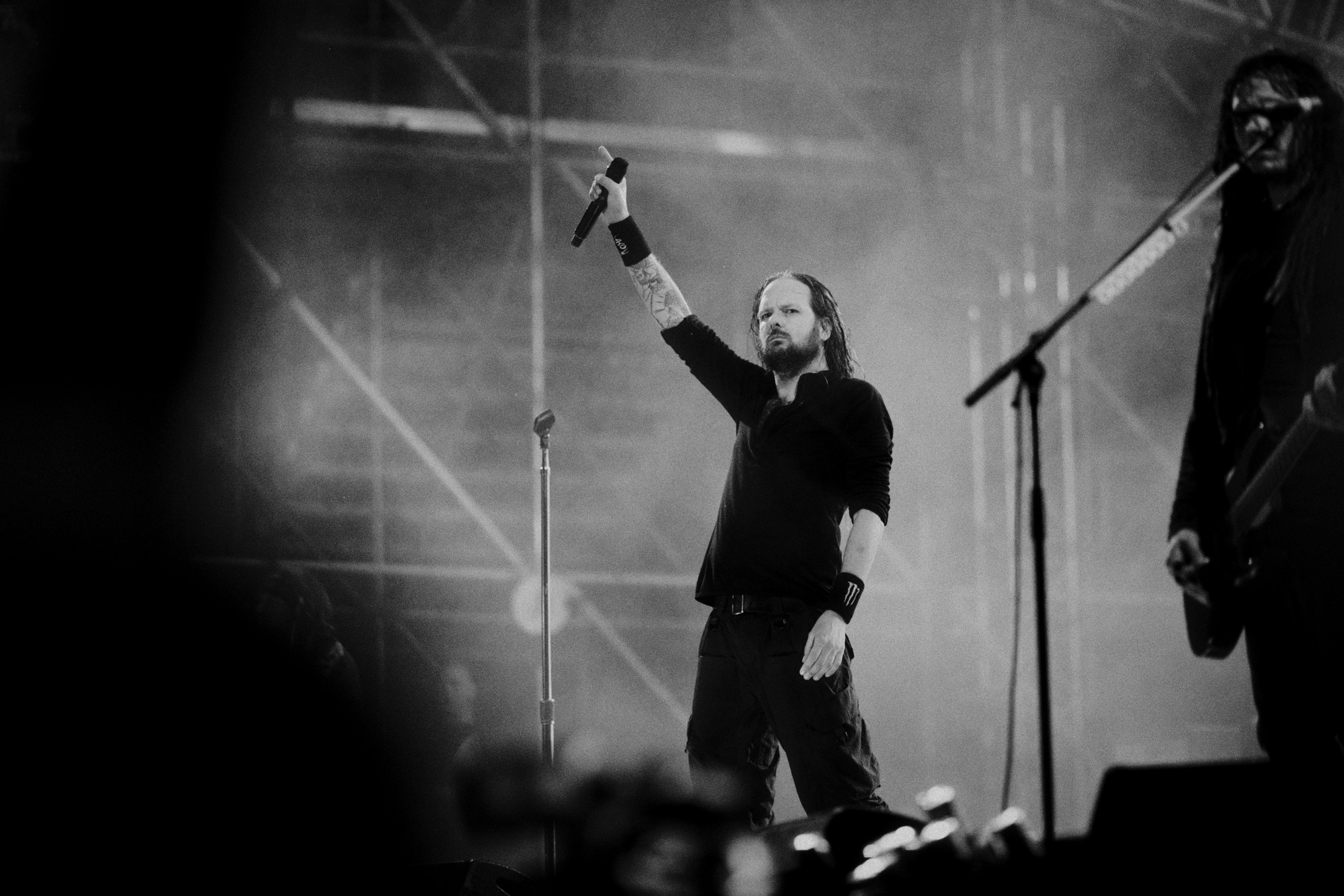 Korn. Фотограф Юрин Евгений